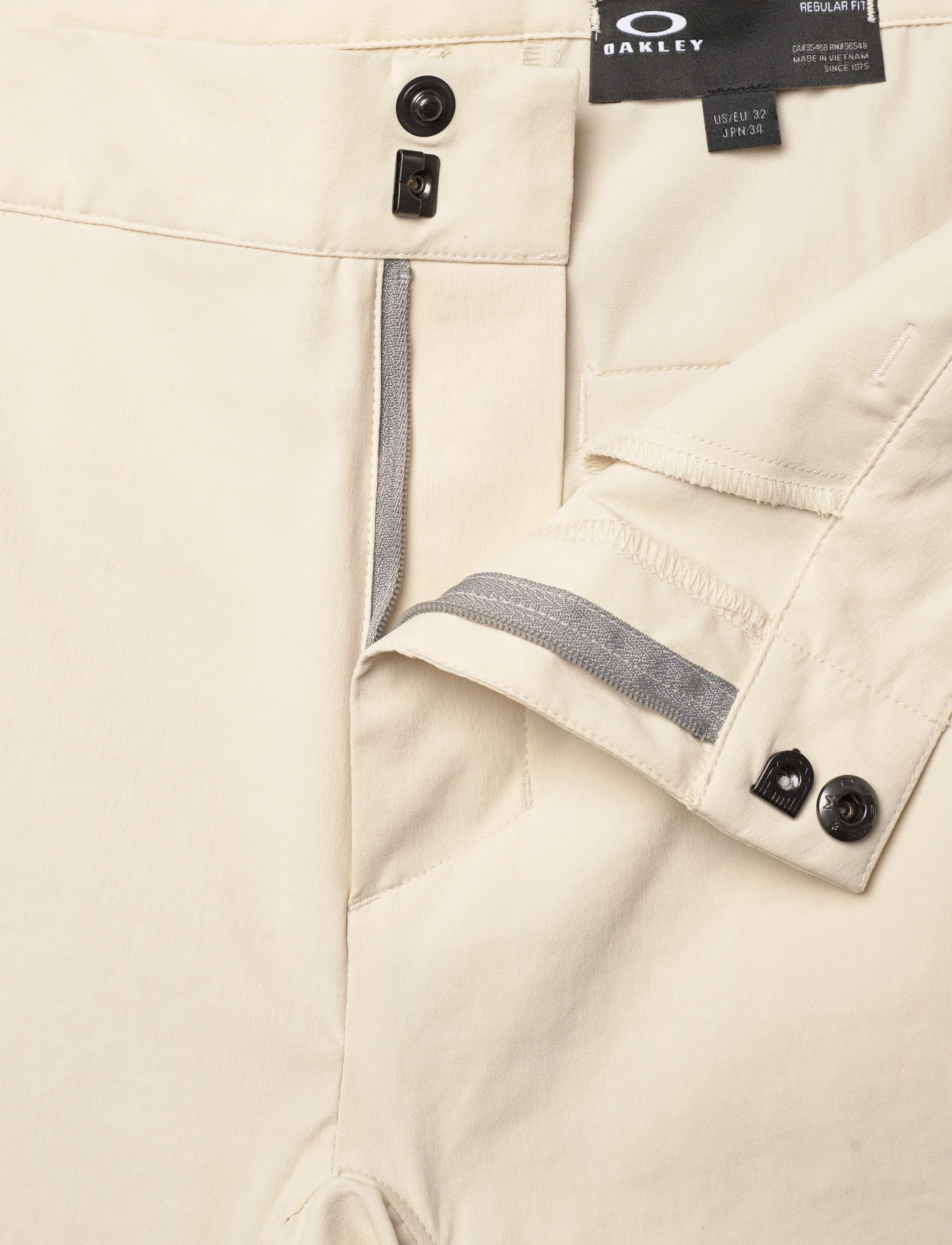 OAKLEY - OAKLEY TAKE PRO REDUX PANT - golfbukser - mist - 5