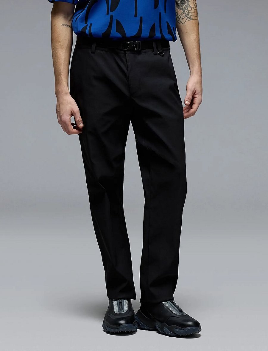OAKLEY - OAKLEY TAKE PRO REDUX PANT - golfhosen - pitch black - 4