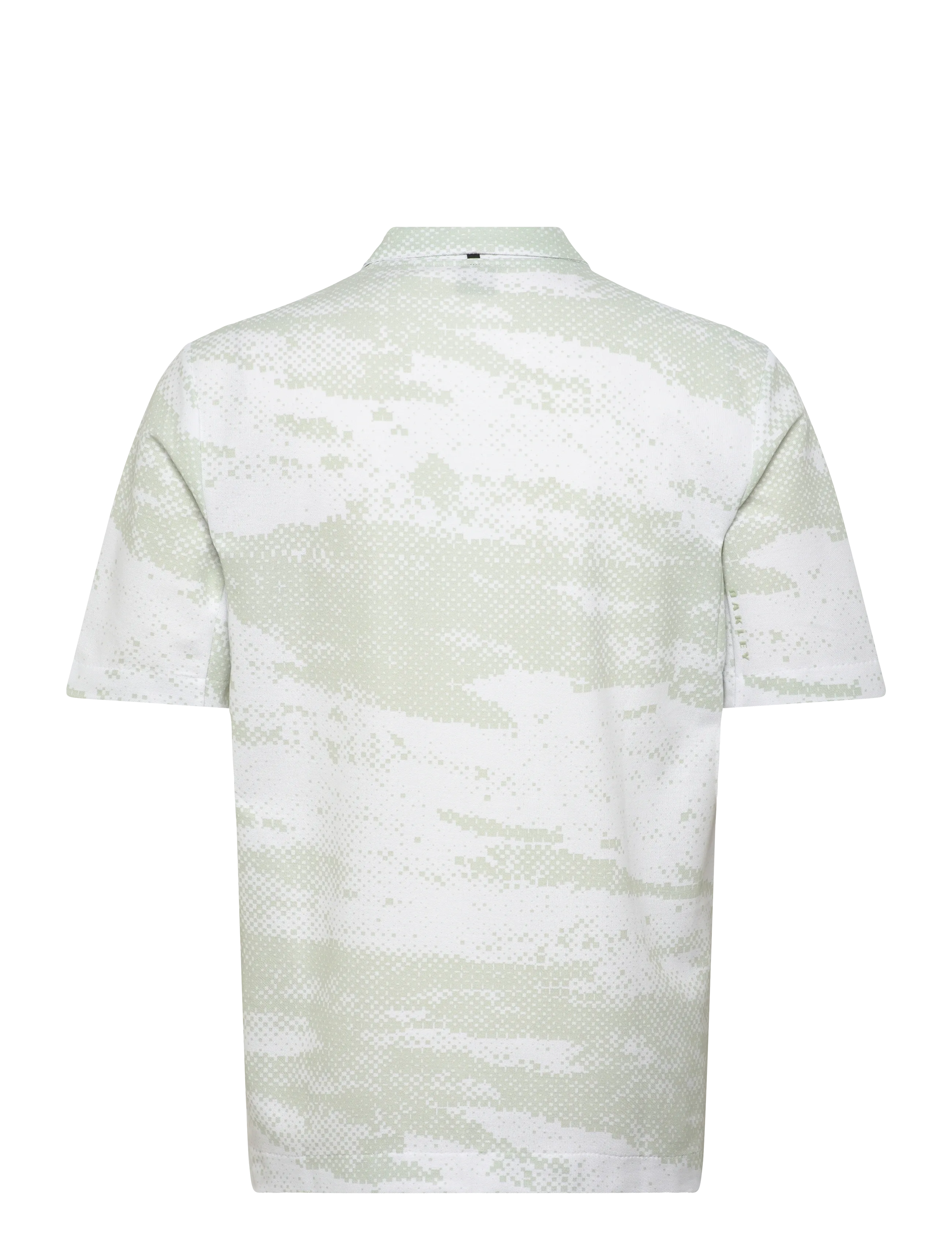 OAKLEY - OAKLEY DIGITAL BARK - toppar & t-shirts - faded green - 2