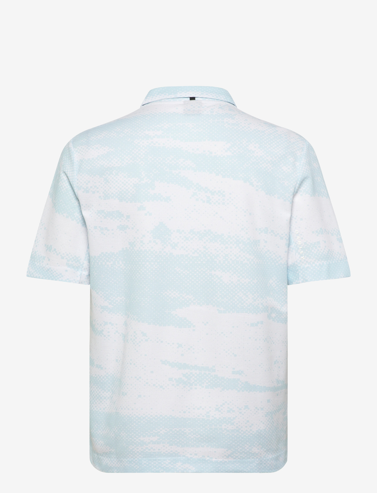 OAKLEY - OAKLEY DIGITAL BARK - toppar & t-shirts - frost - 1