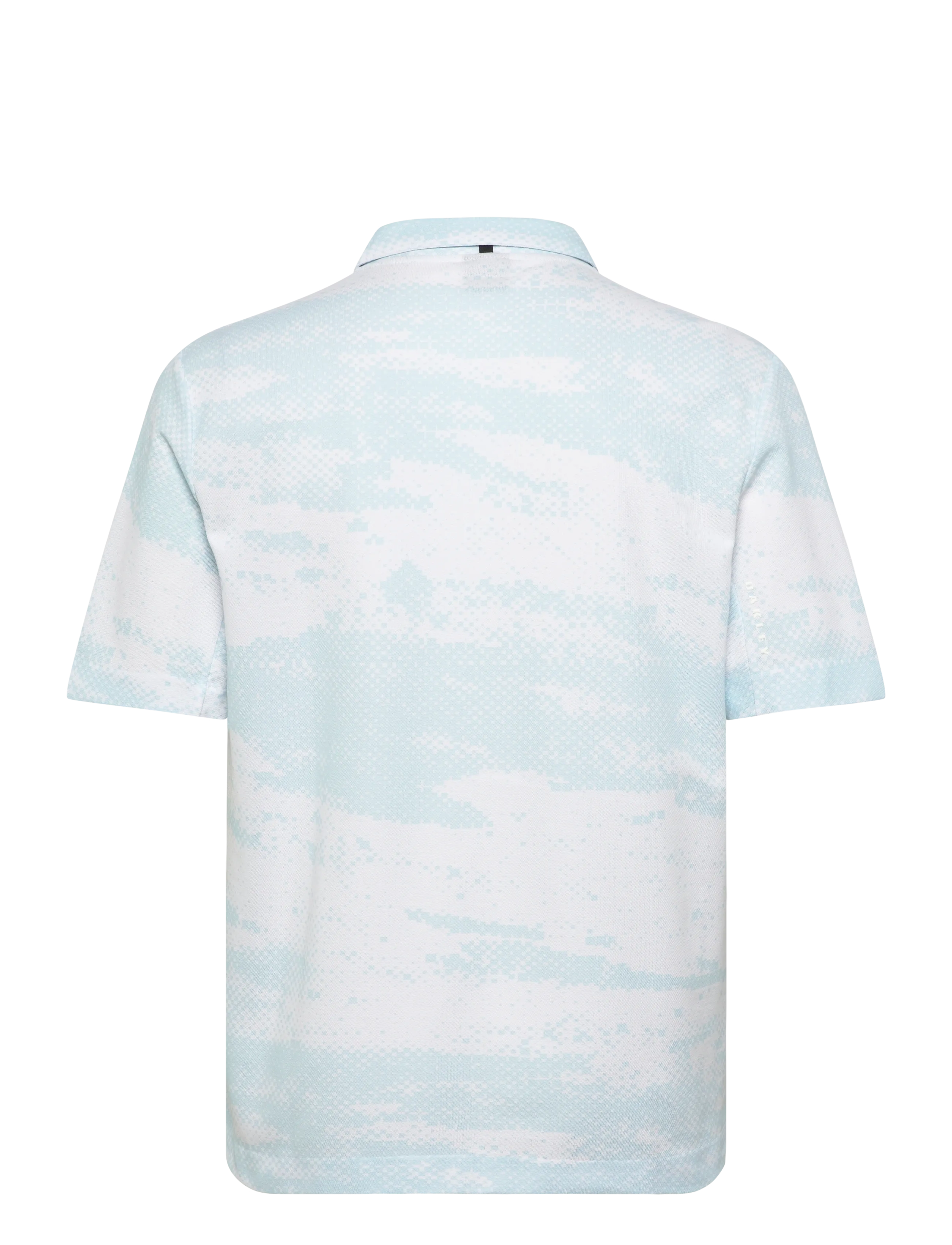 OAKLEY - OAKLEY DIGITAL BARK - oberteile & t-shirts - frost - 1