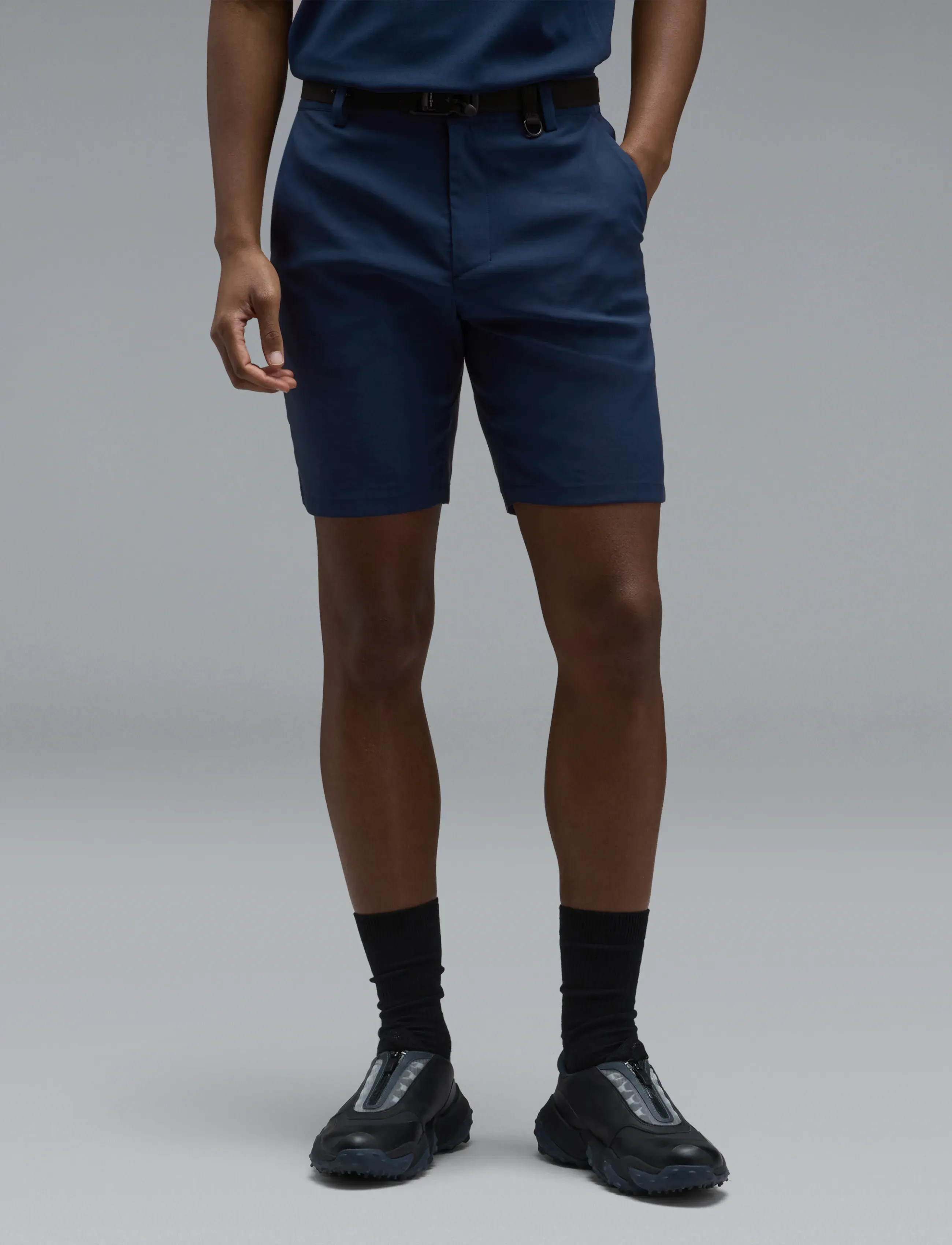 OAKLEY - OAKLEY TAKE PRO REDUX SHORT - golfshorts - abyss - 3