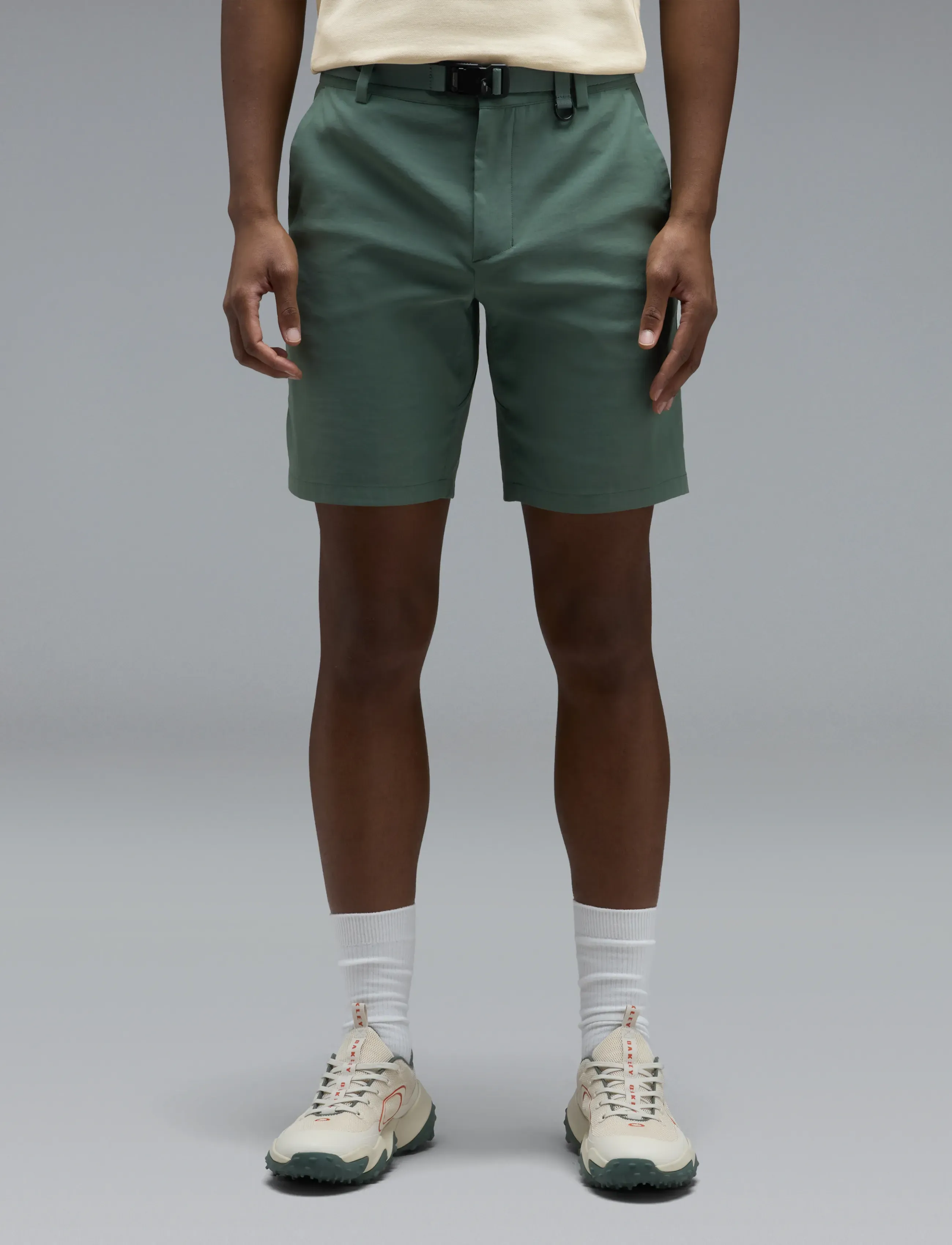 OAKLEY Take Pro Redux Short, 32, Sport Shorts, Grün - Golf Männerswear