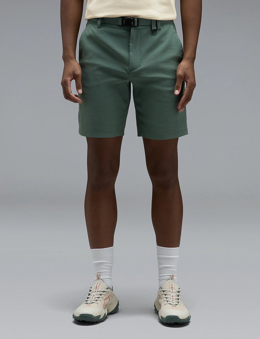 OAKLEY - OAKLEY TAKE PRO REDUX SHORT - lühikesed golfiipüksid - aviator green - 0