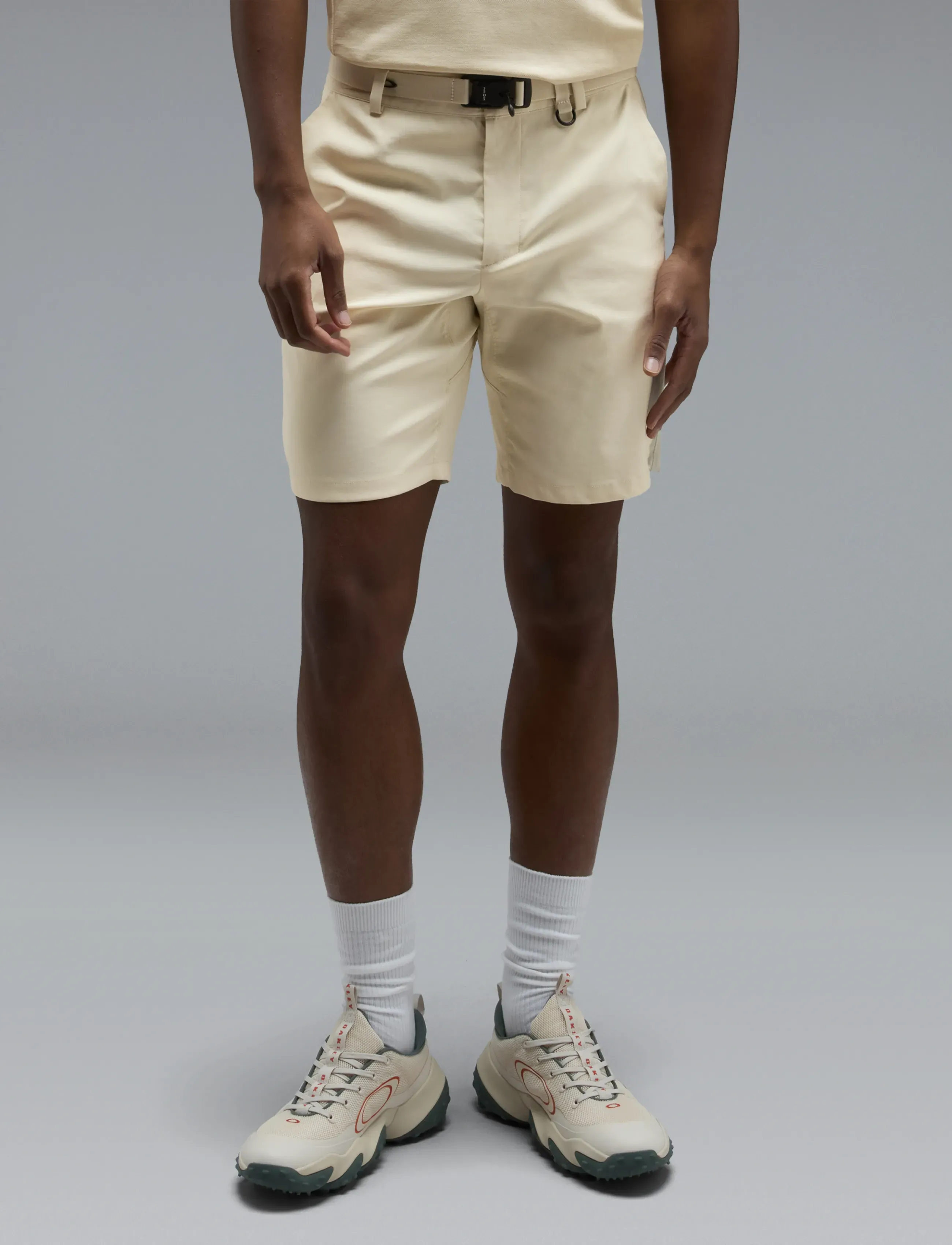 OAKLEY - OAKLEY TAKE PRO REDUX SHORT - golfshorts - mist - 3