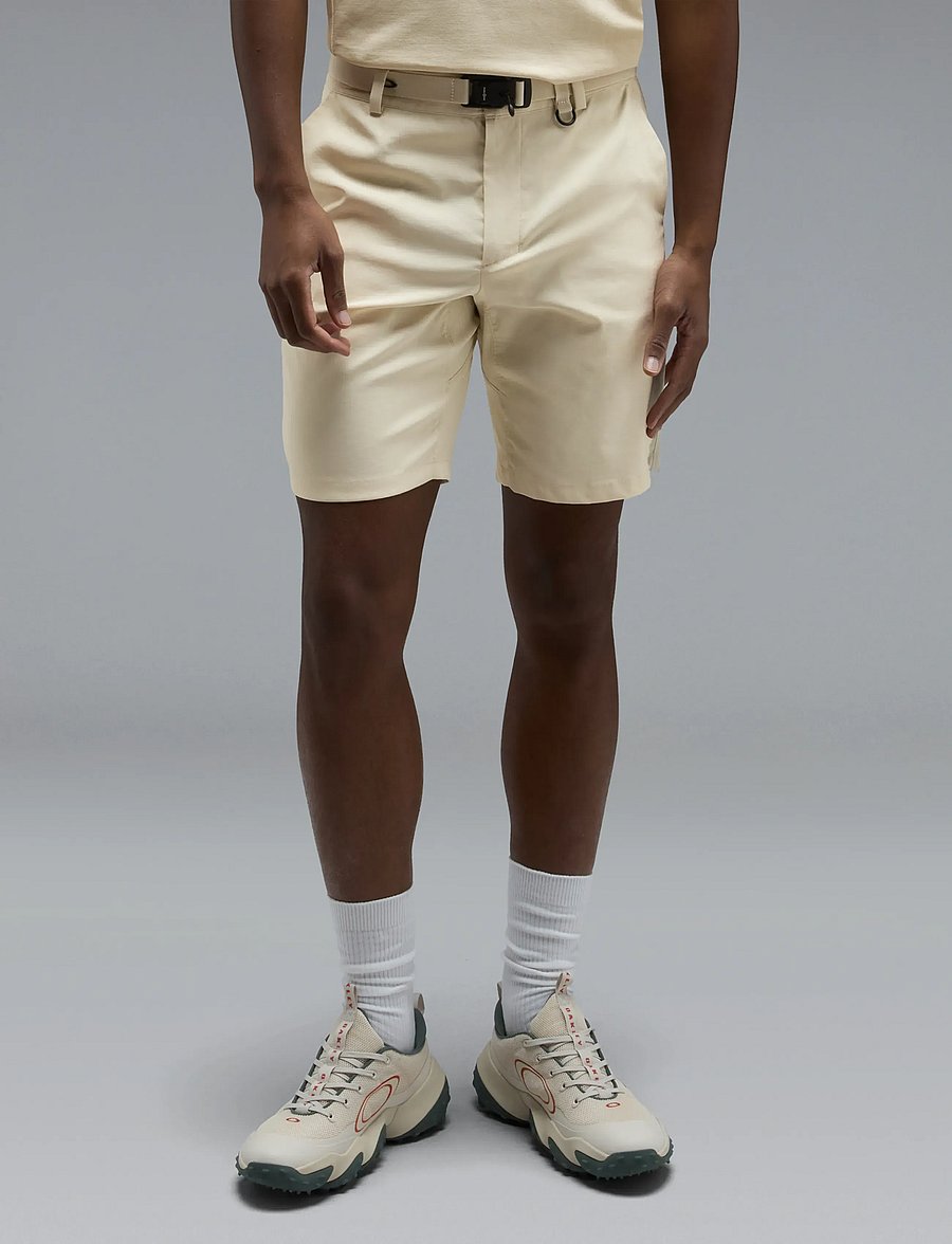 OAKLEY - OAKLEY TAKE PRO REDUX SHORT - golfshortsit - mist - 3