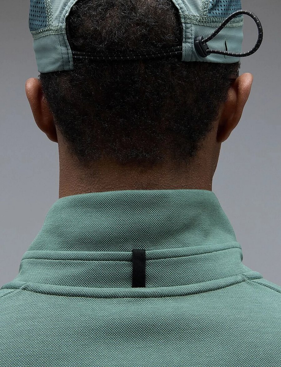 OAKLEY - OAKLEY PLATFORM QTR ZIP - fleece & midlayer - aviator green - 3