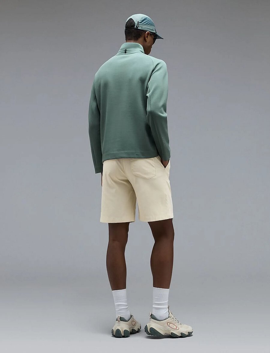 OAKLEY - OAKLEY PLATFORM QTR ZIP - fleece & midlayer - aviator green - 4