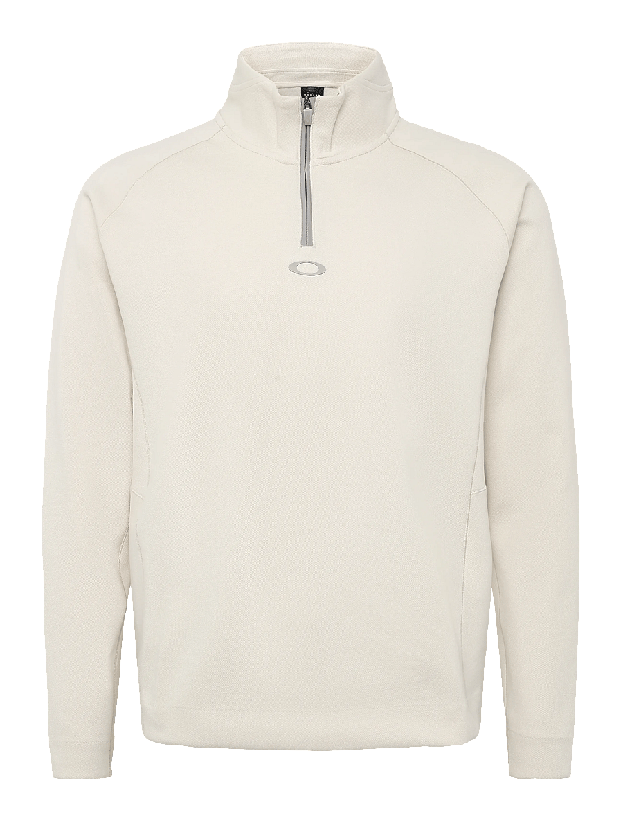 OAKLEY - OAKLEY PLATFORM QTR ZIP - fleeces & midlayers - mist - 1