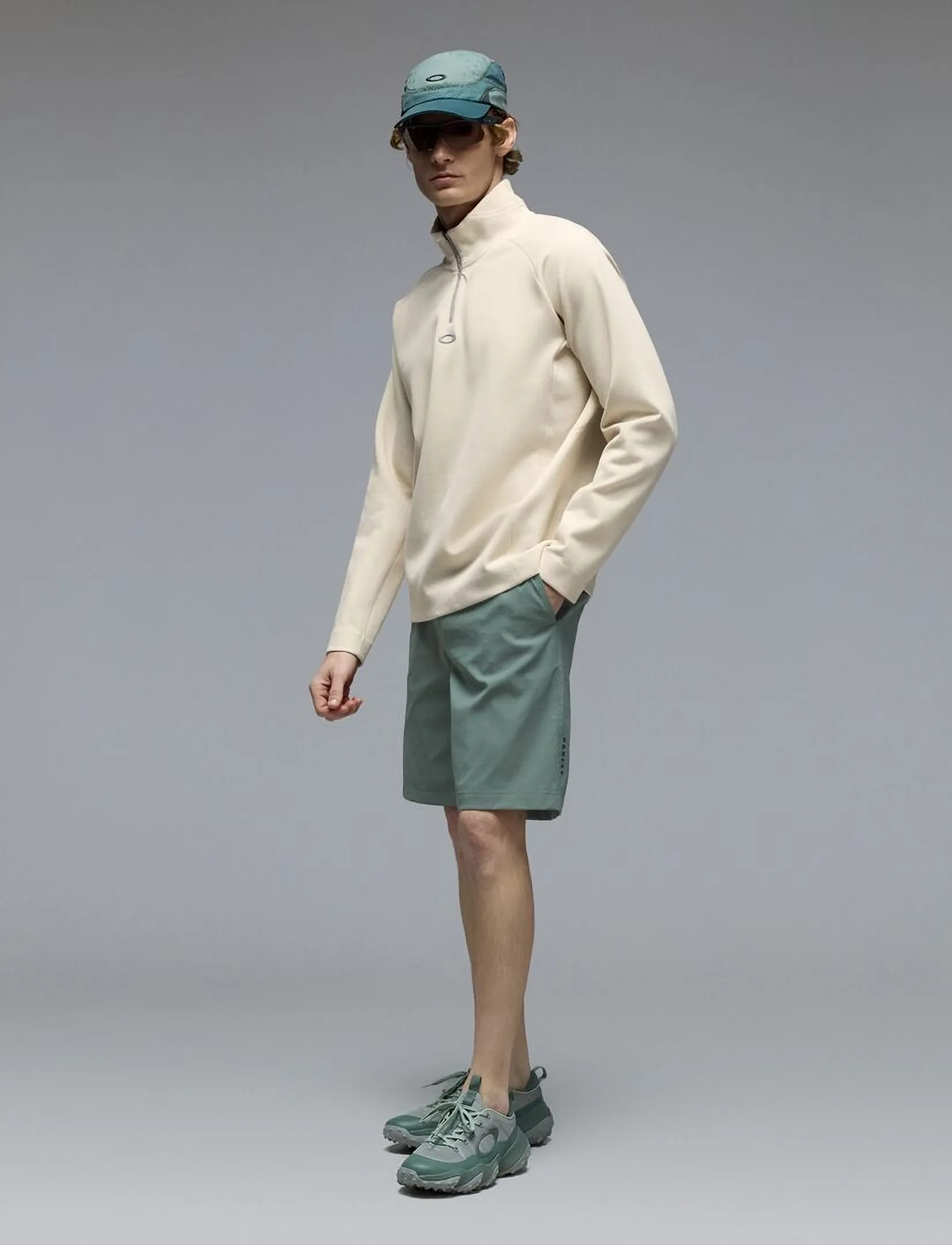 Platform Qtr Zip