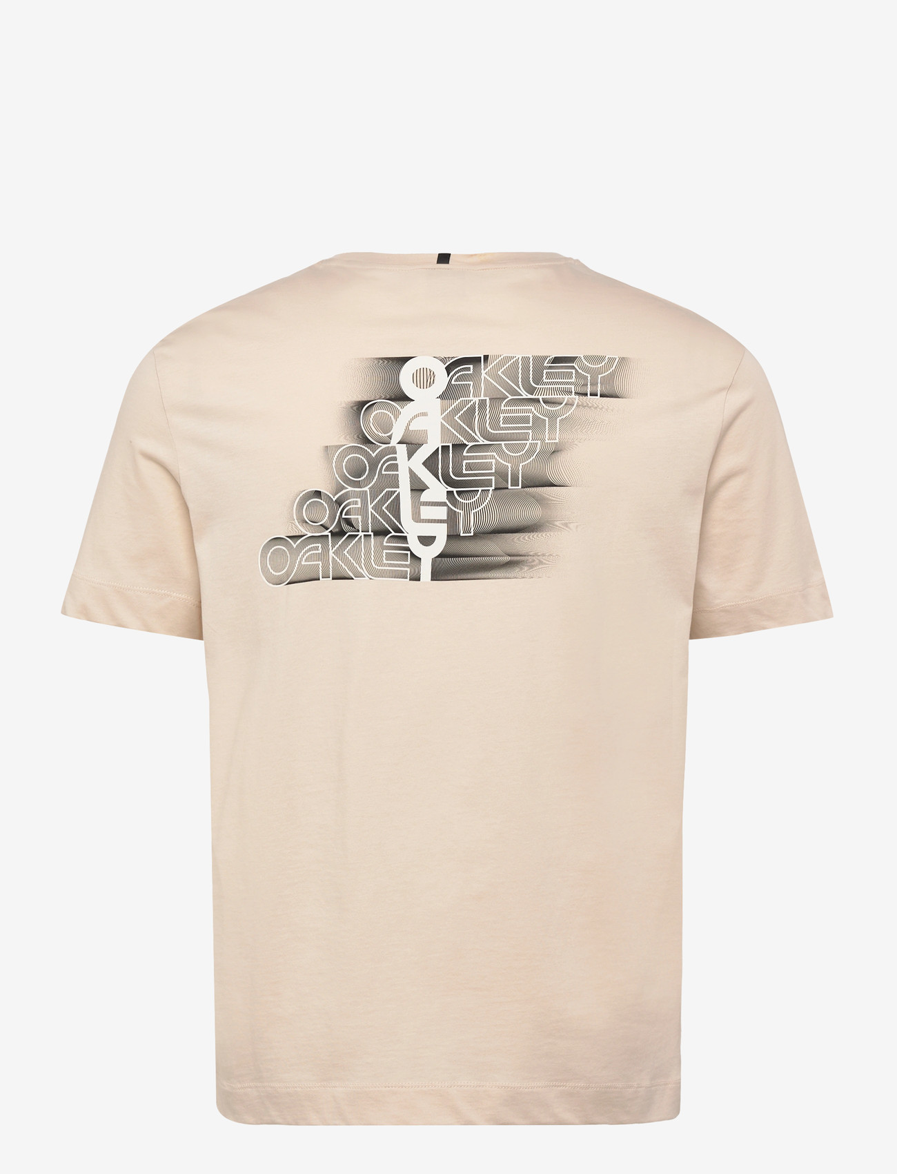 OAKLEY - STACKED FLOW TEE - alussärgid ja t-särgid - mist - 2