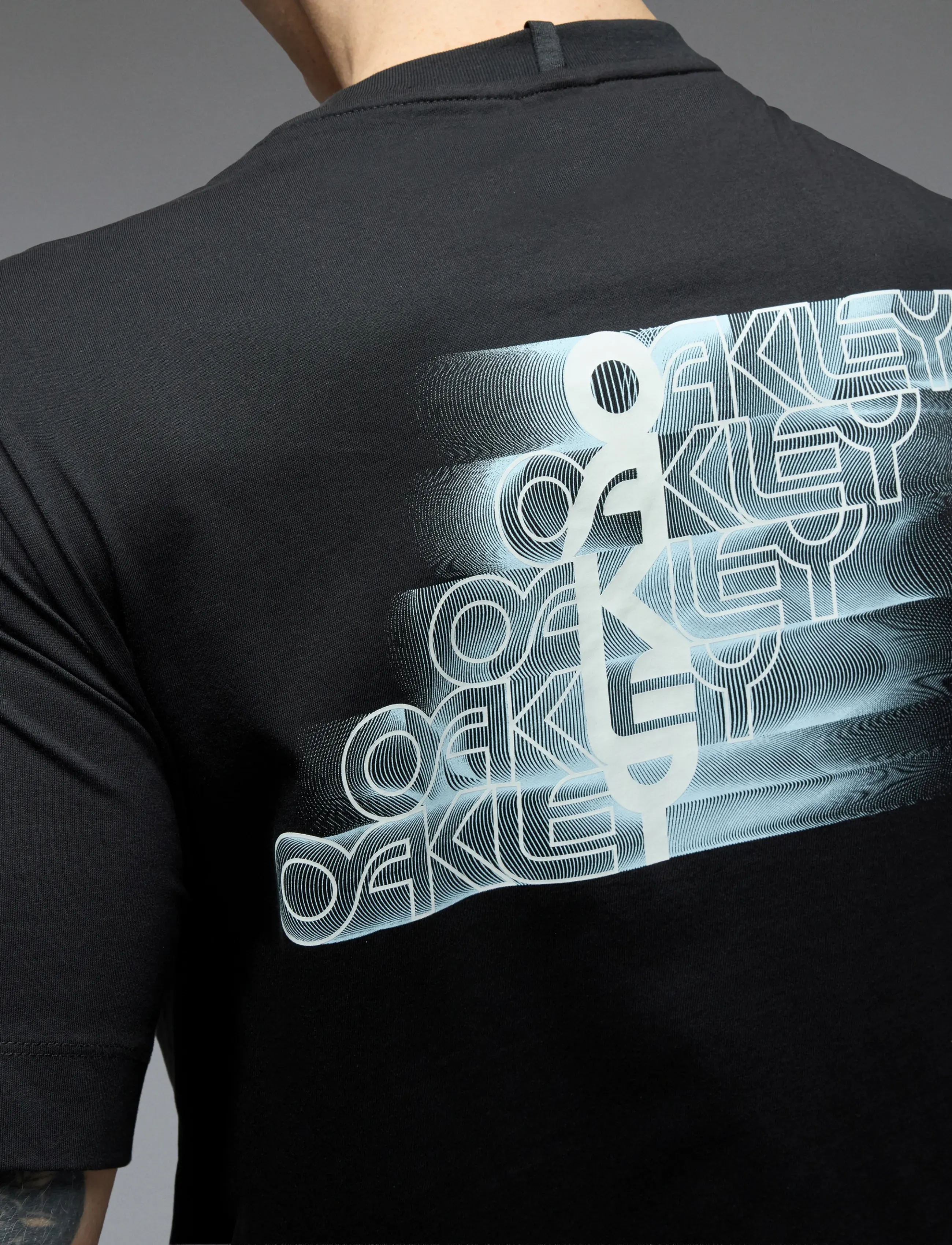 Stacked Flow Tee