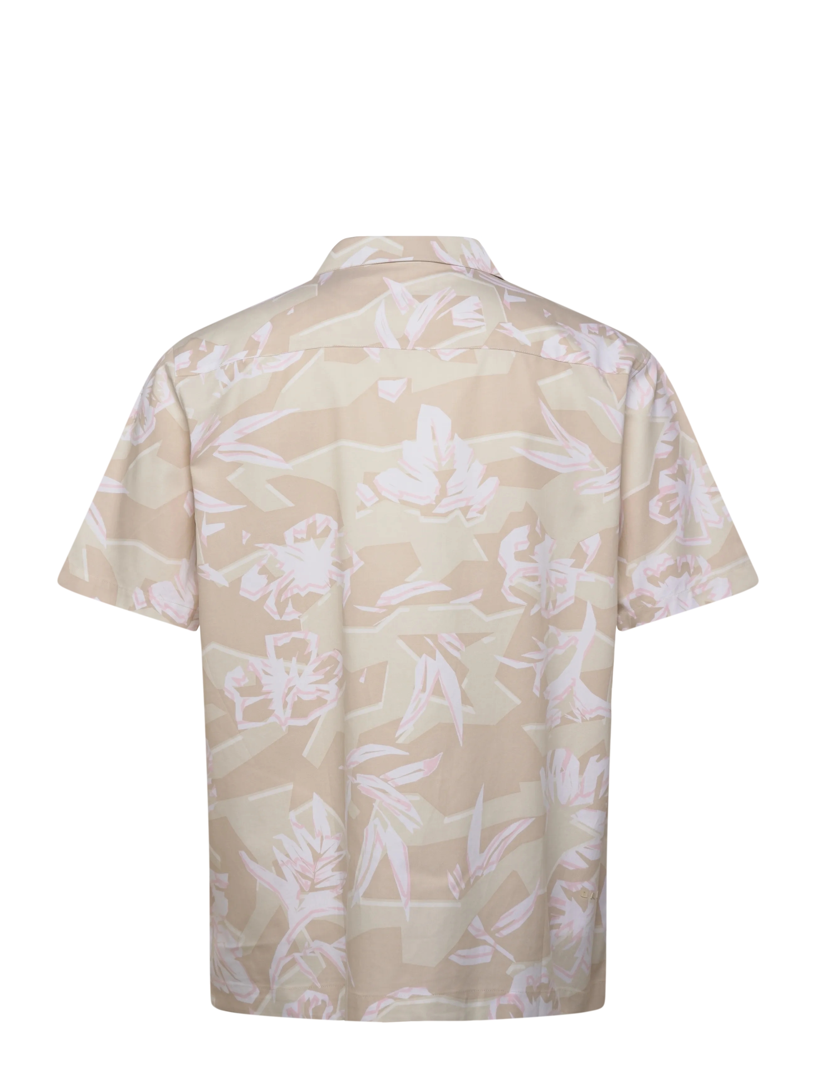 OAKLEY - HIBISCUS BREEZE SHIRT - hemden mit muster - camo hibiscus mist - 2