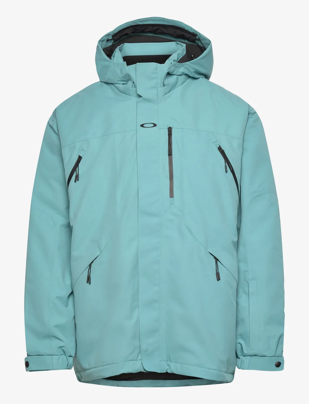 OAKLEY - TC CHANNEL JACKET - skíðajakkar - dark pacific - 0