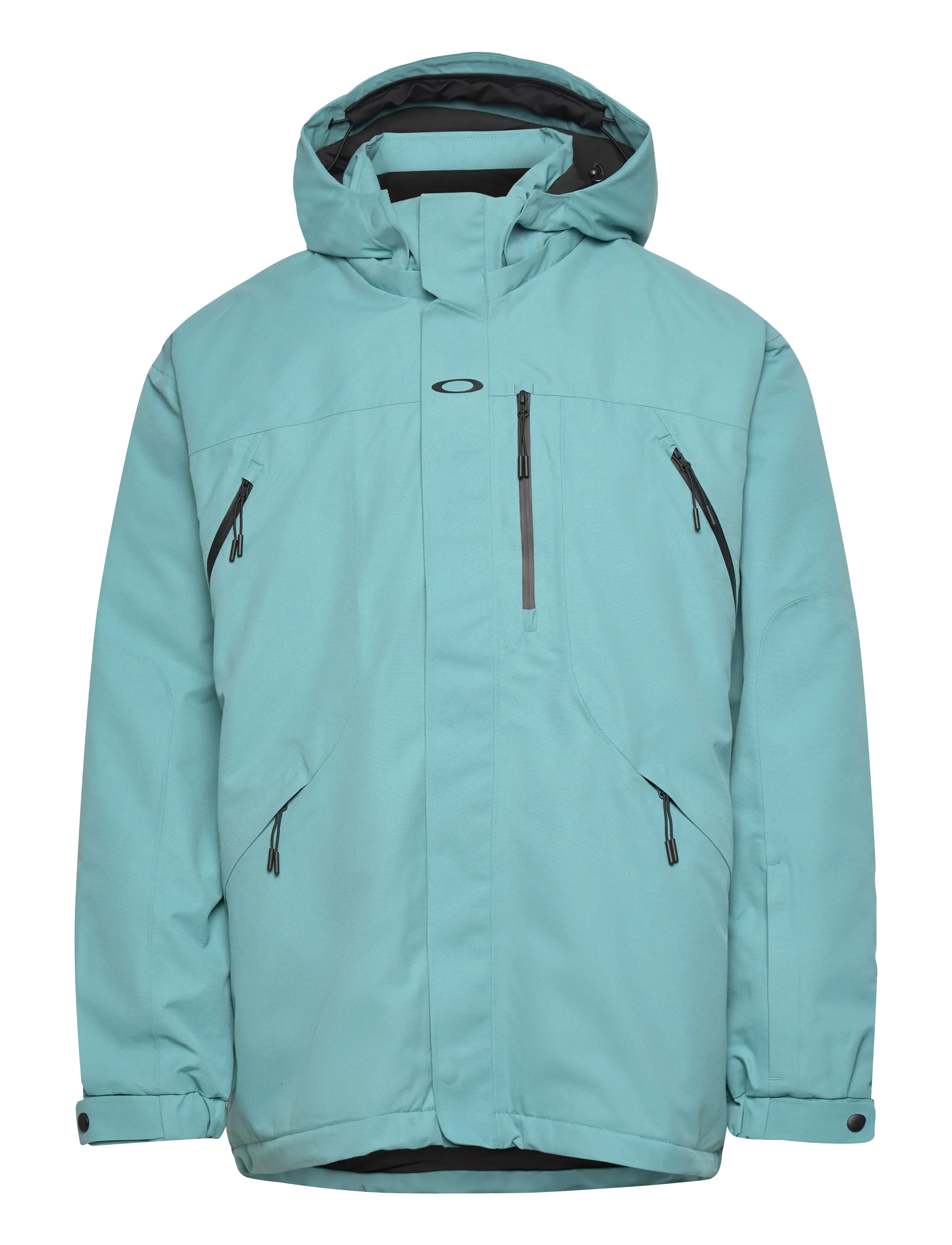 OAKLEY TC CHANNEL JACKET - Kläder - DARK PACIFIC / blue