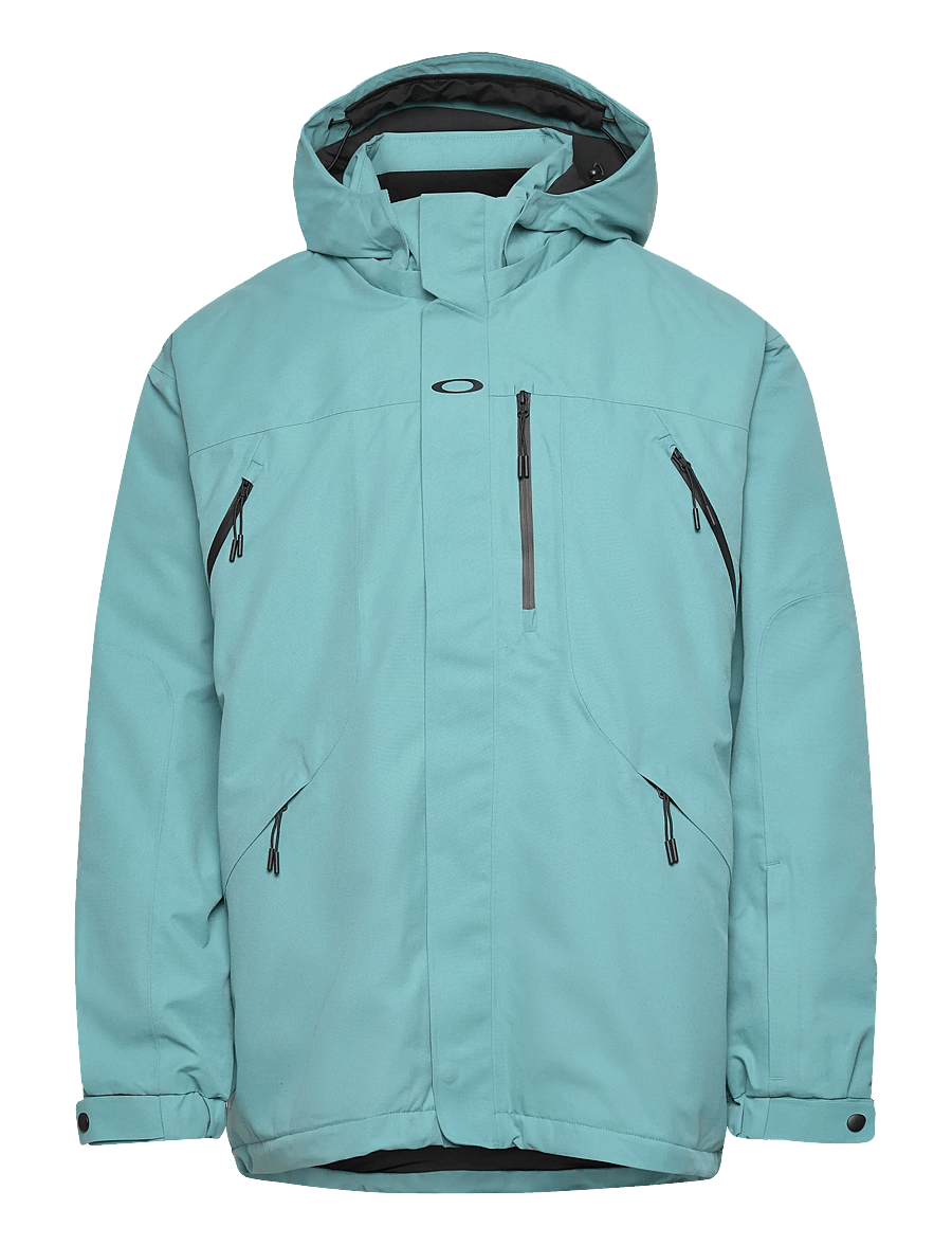 OAKLEY - TC CHANNEL JACKET - skijacken - dark pacific - 0