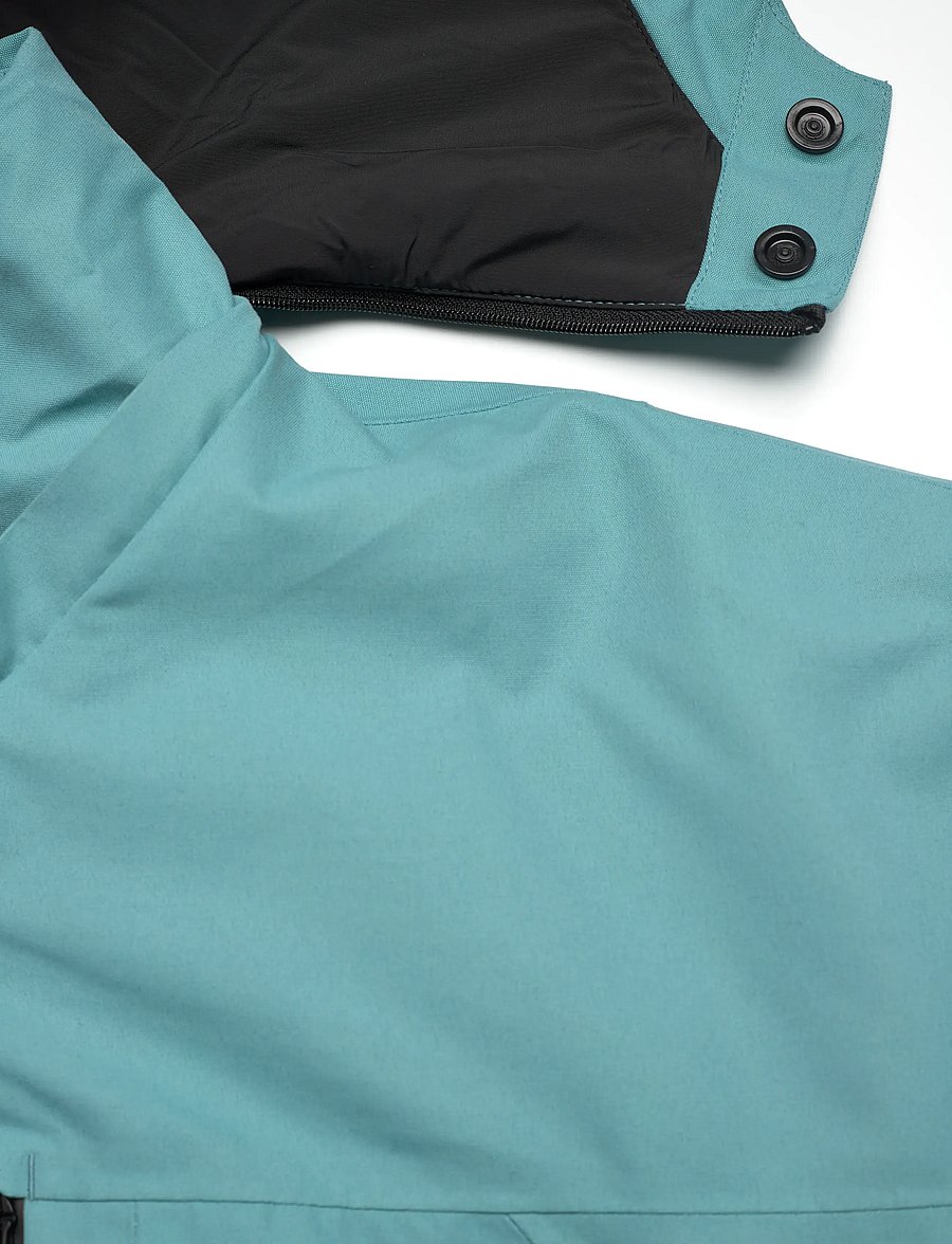 OAKLEY - TC CHANNEL JACKET - skijacken - dark pacific - 3