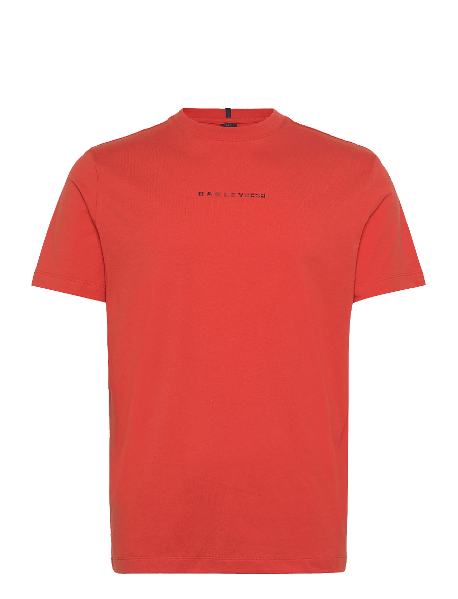 OAKLEY - FUTURESCAPE LOGO HIBISCUS TEE - sportoberteile - aviator orange - 1