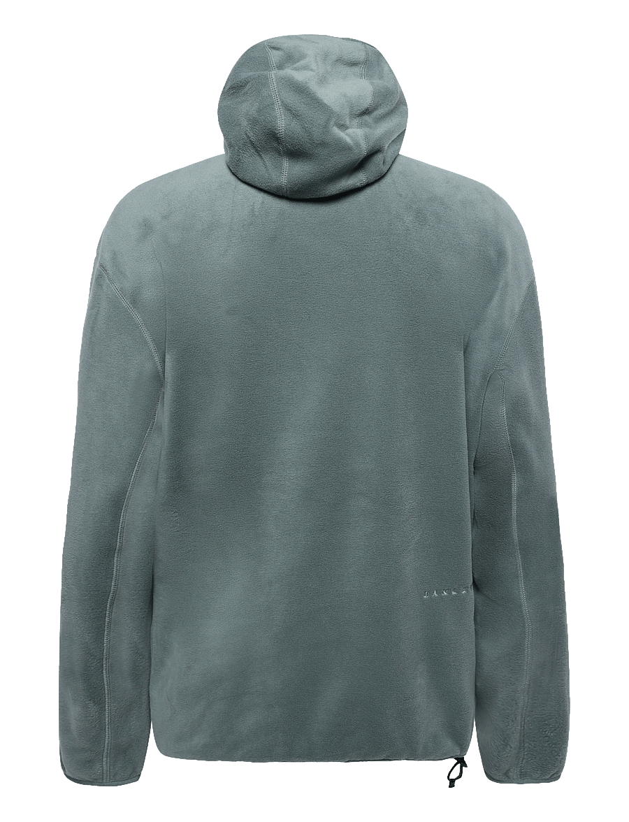 OAKLEY - SLUSH POLAR HOODIE - fleece og mellemlag - aviator green - 2