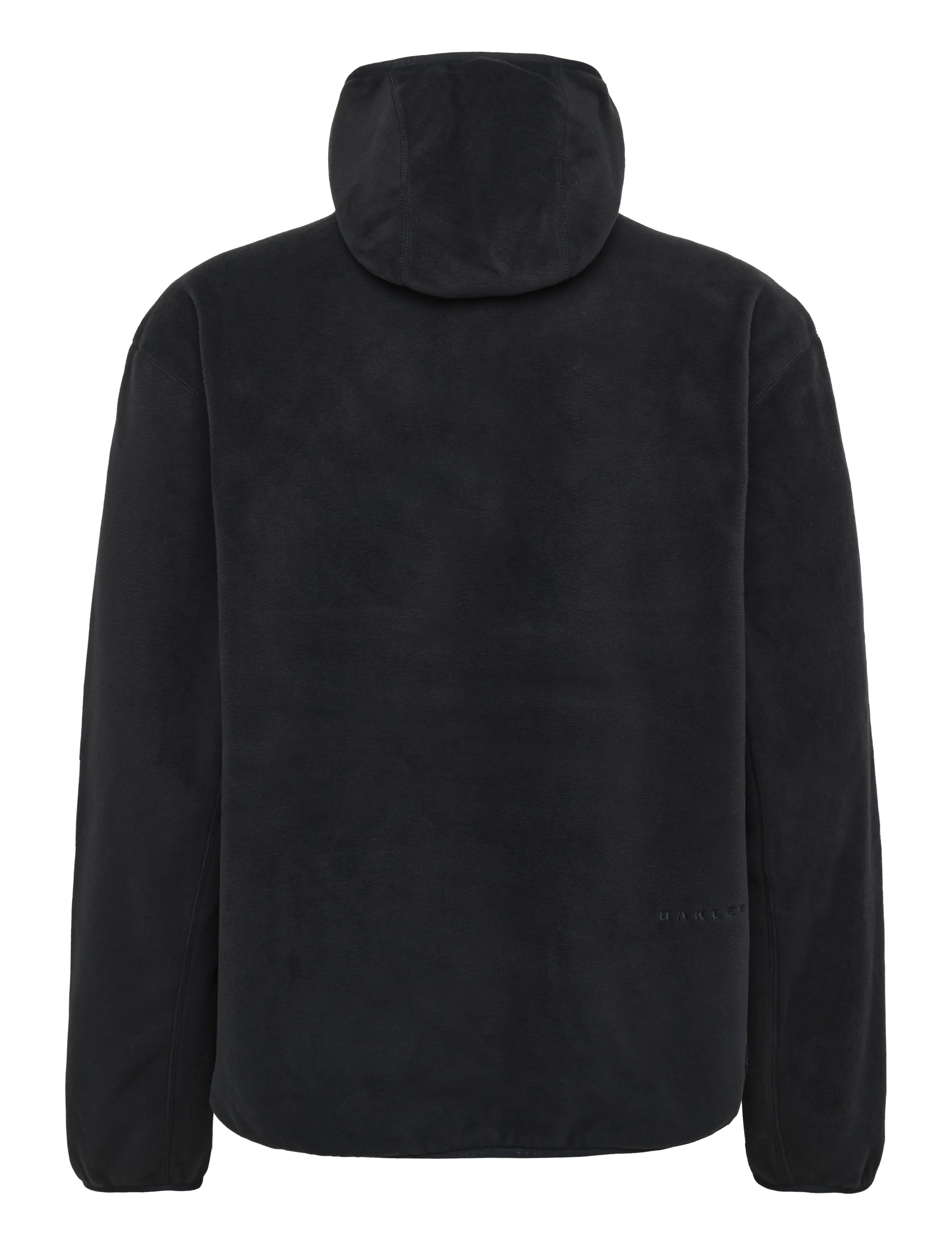 OAKLEY - SLUSH POLAR HOODIE - fleece og mellemlag - pitch black - 2
