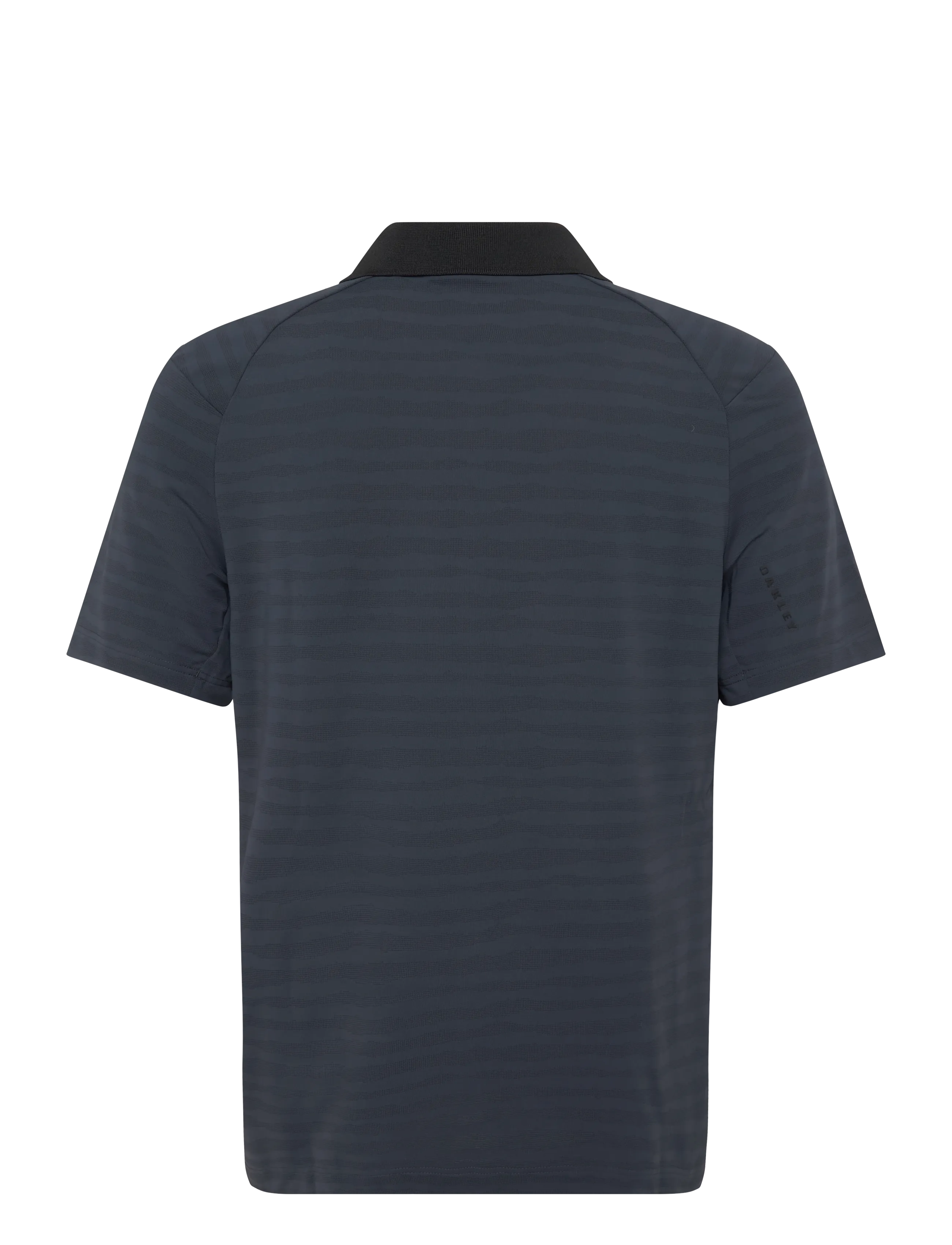 OAKLEY - C1 JACQ HORIZON STRIPE - oberteile & t-shirts - pitch black - 2
