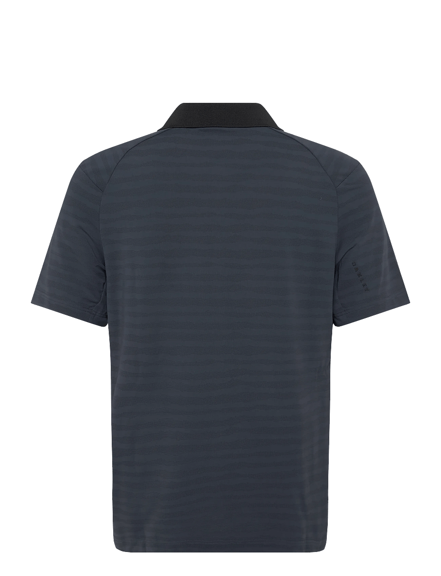 OAKLEY - C1 JACQ HORIZON STRIPE - oberteile & t-shirts - pitch black - 2