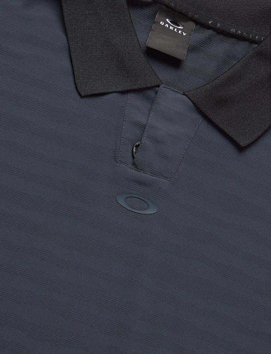 OAKLEY - C1 JACQ HORIZON STRIPE - oberteile & t-shirts - pitch black - 4