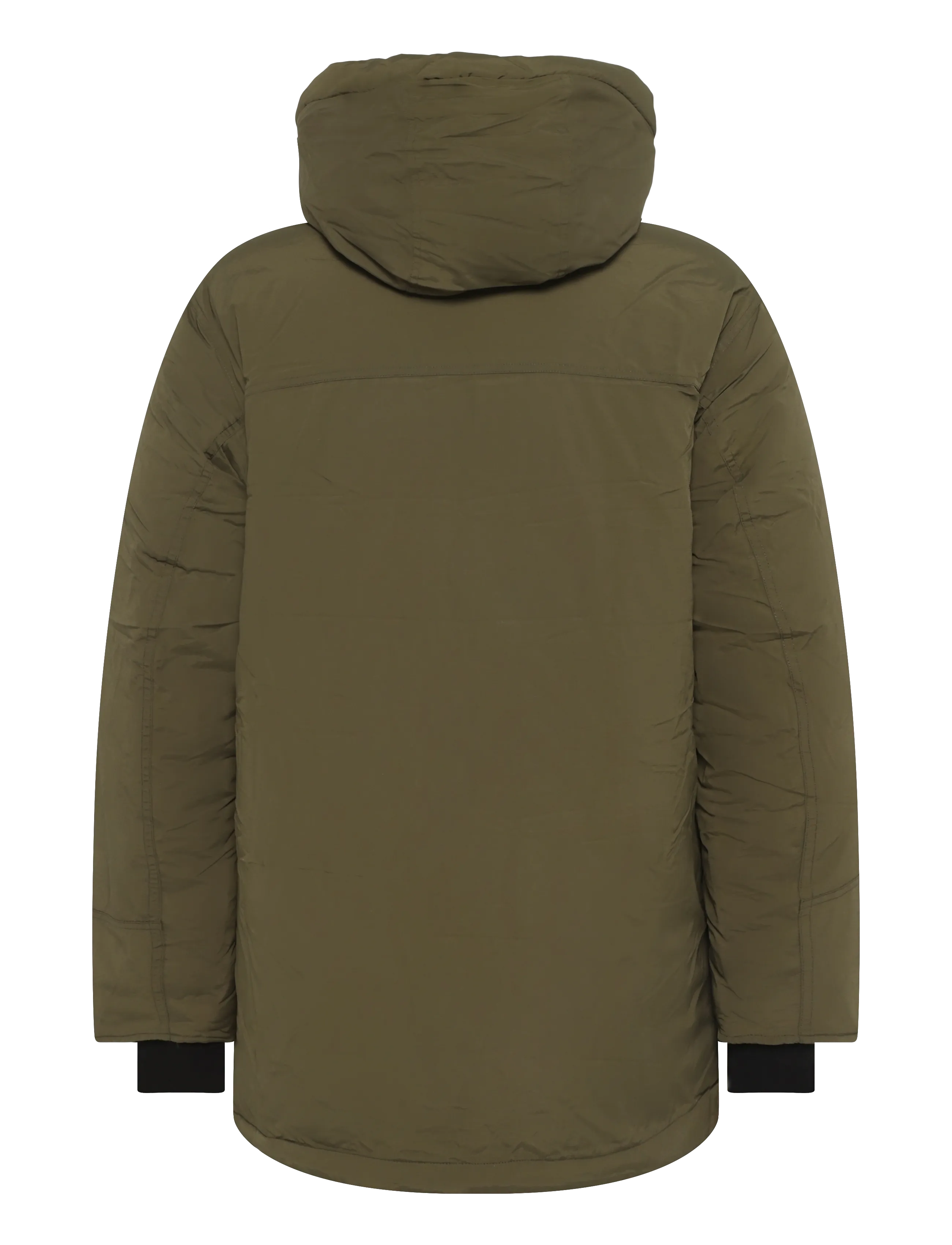 OAKLEY - MTN RIDGE PARKA - parka coats - deep olive - 2