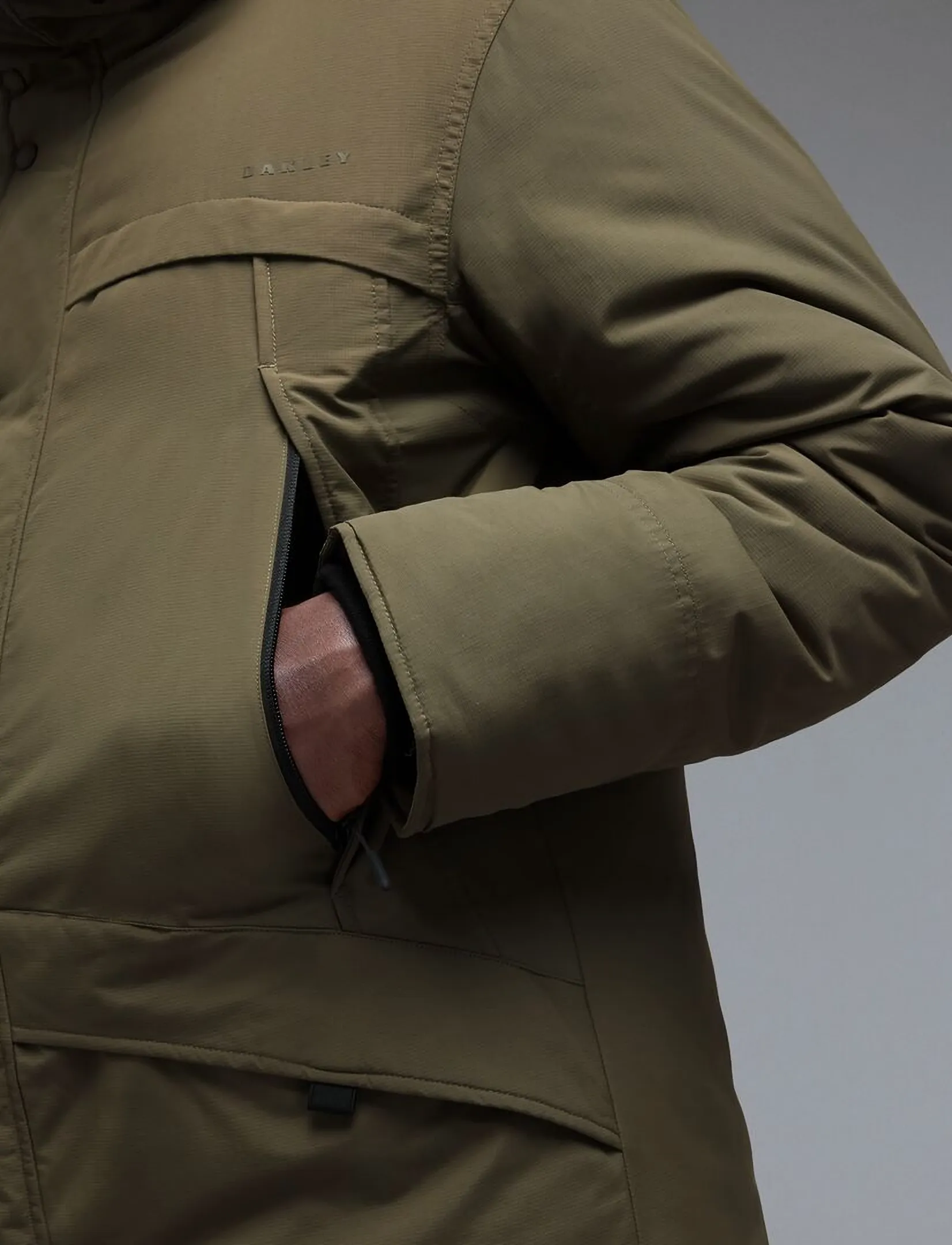 Oakley Mtn Ridge Parka jackor herr – bild 3