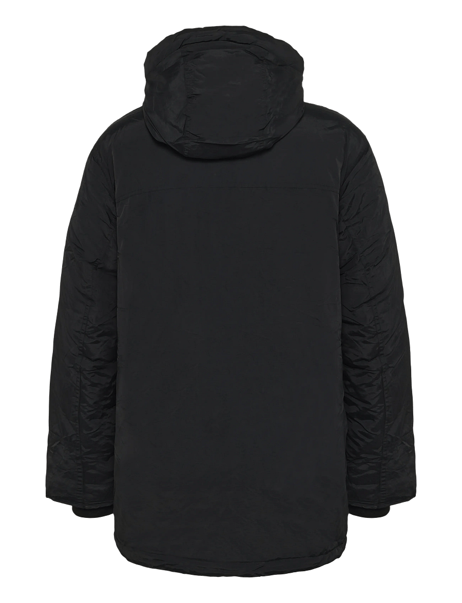 OAKLEY - MTN RIDGE PARKA - parkad - pitch black - 2