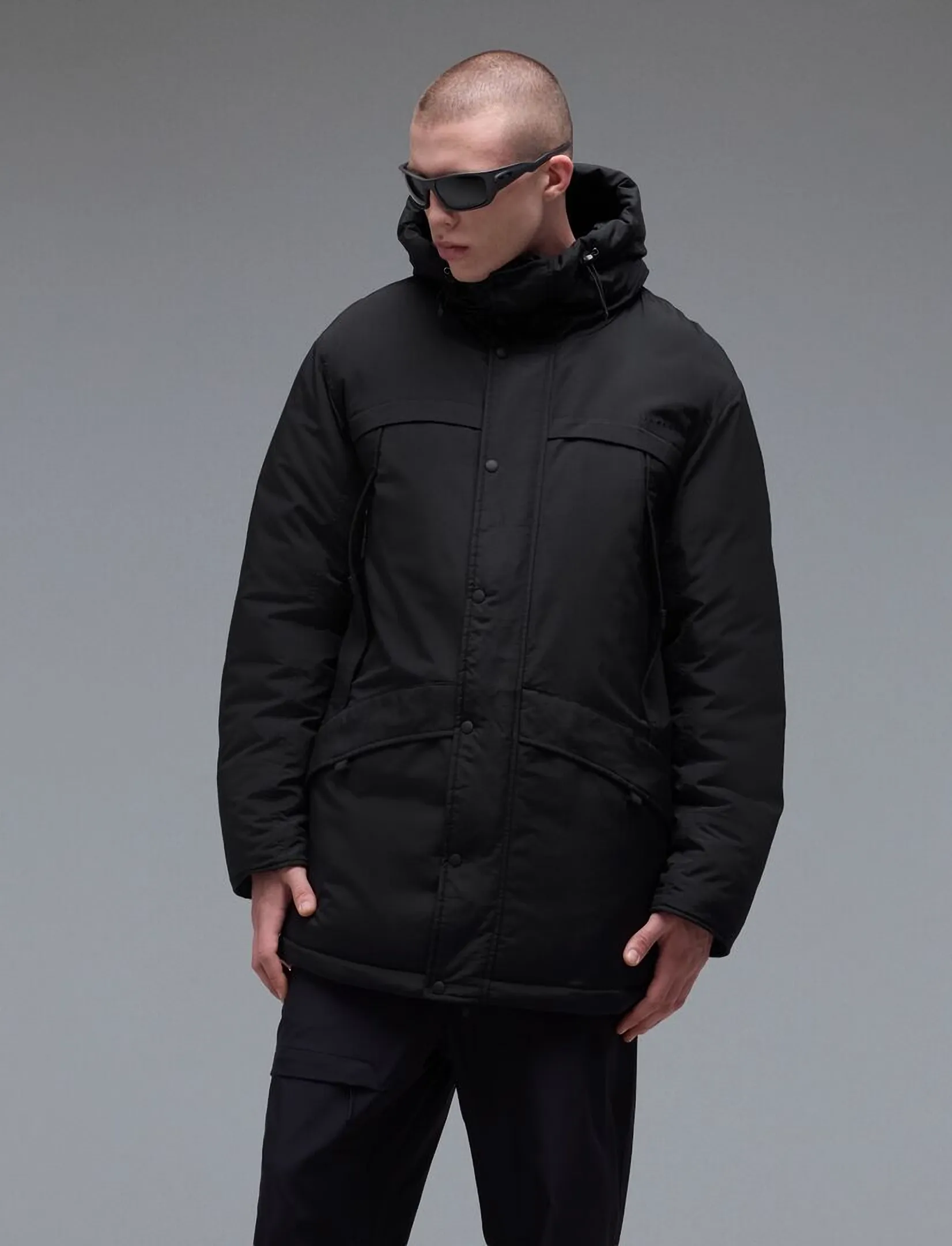 Oakley Mtn Ridge Parka jackor herr – bild 3