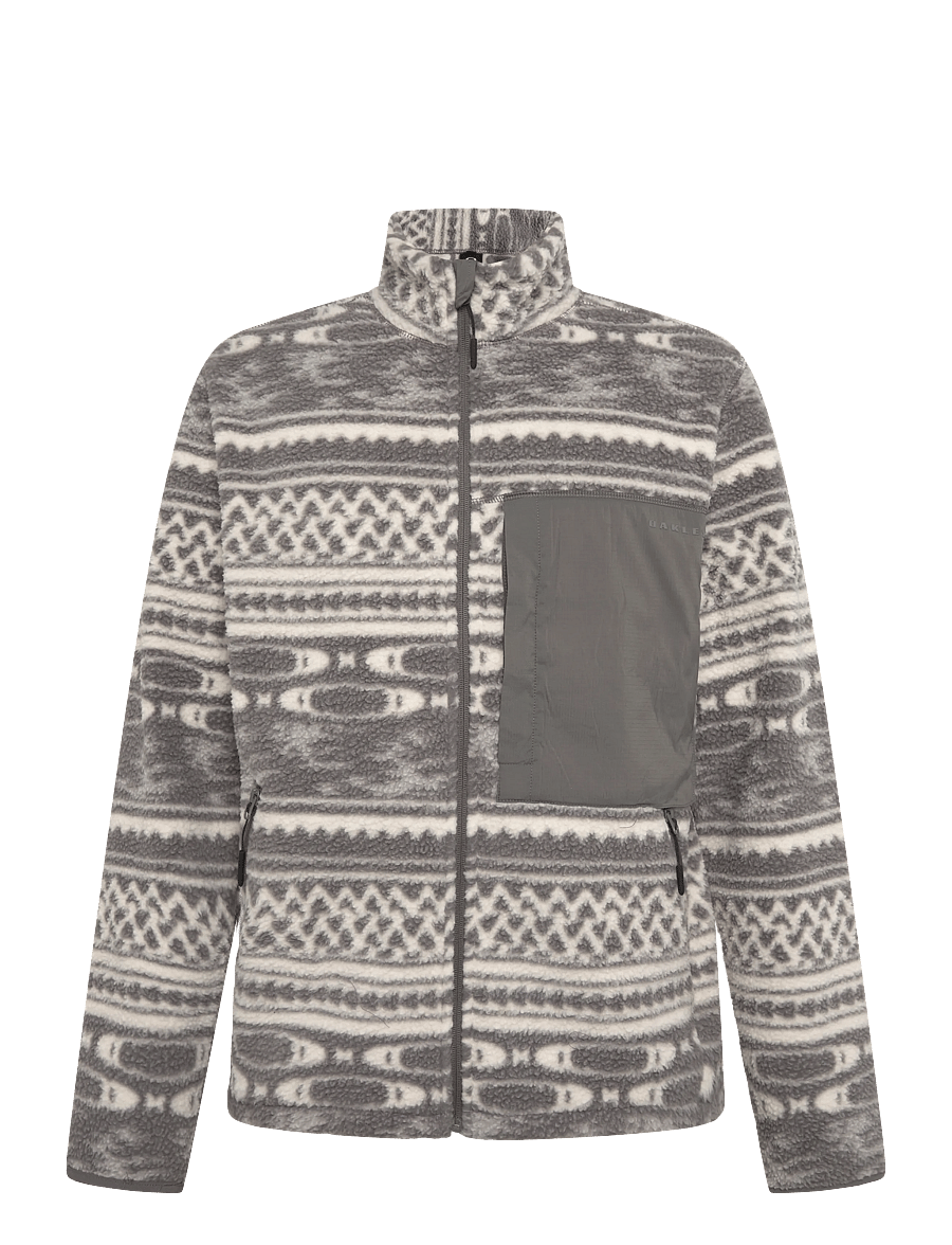 OAKLEY - SNOWDRIFT MOUNTAIN FIRE SHERPA - mntn pat mist/granite gr - 1