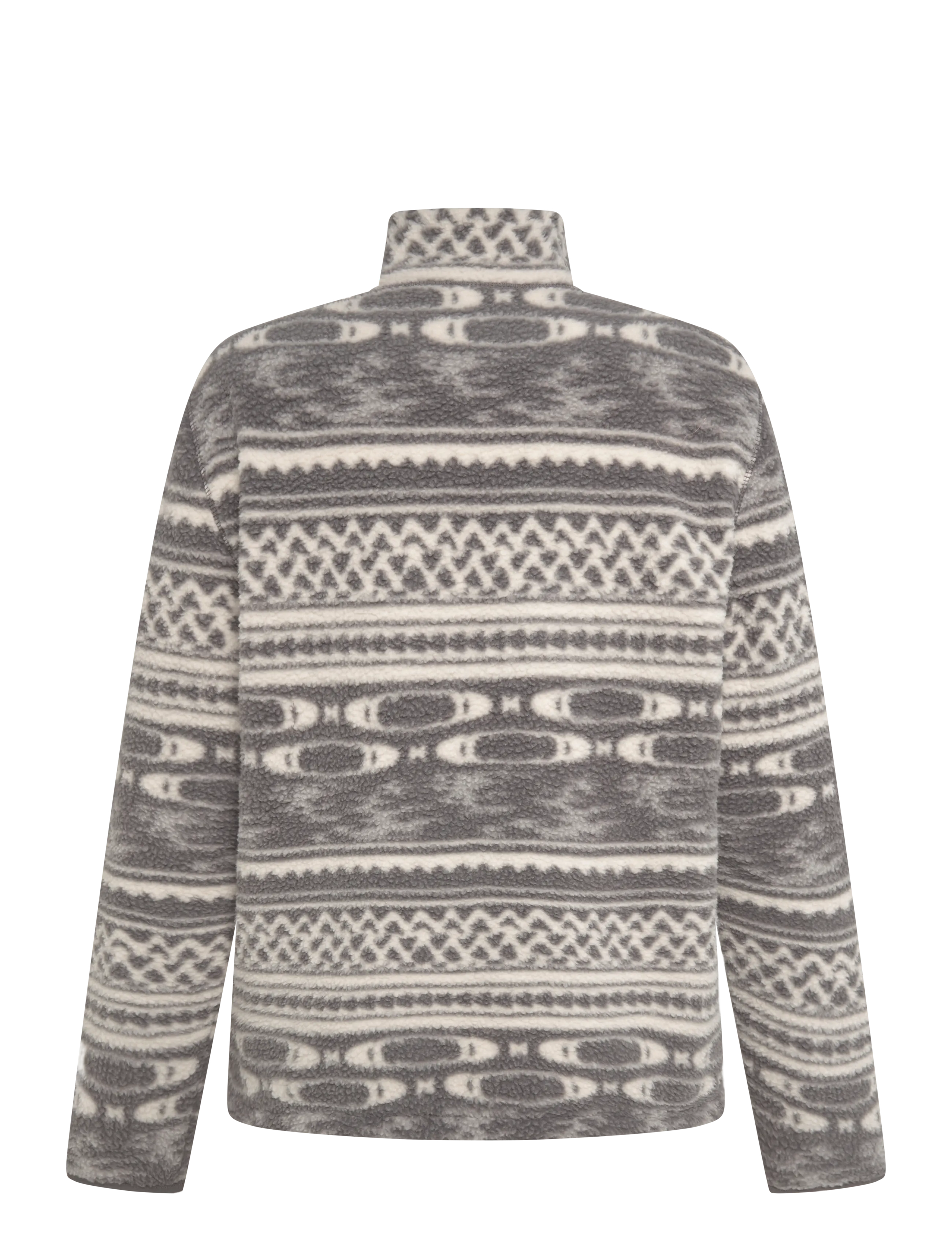 OAKLEY - SNOWDRIFT MOUNTAIN FIRE SHERPA - mntn pat mist/granite gr - 2