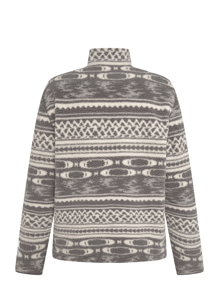 OAKLEY - SNOWDRIFT MOUNTAIN FIRE SHERPA - mntn pat mist/granite gr - 2