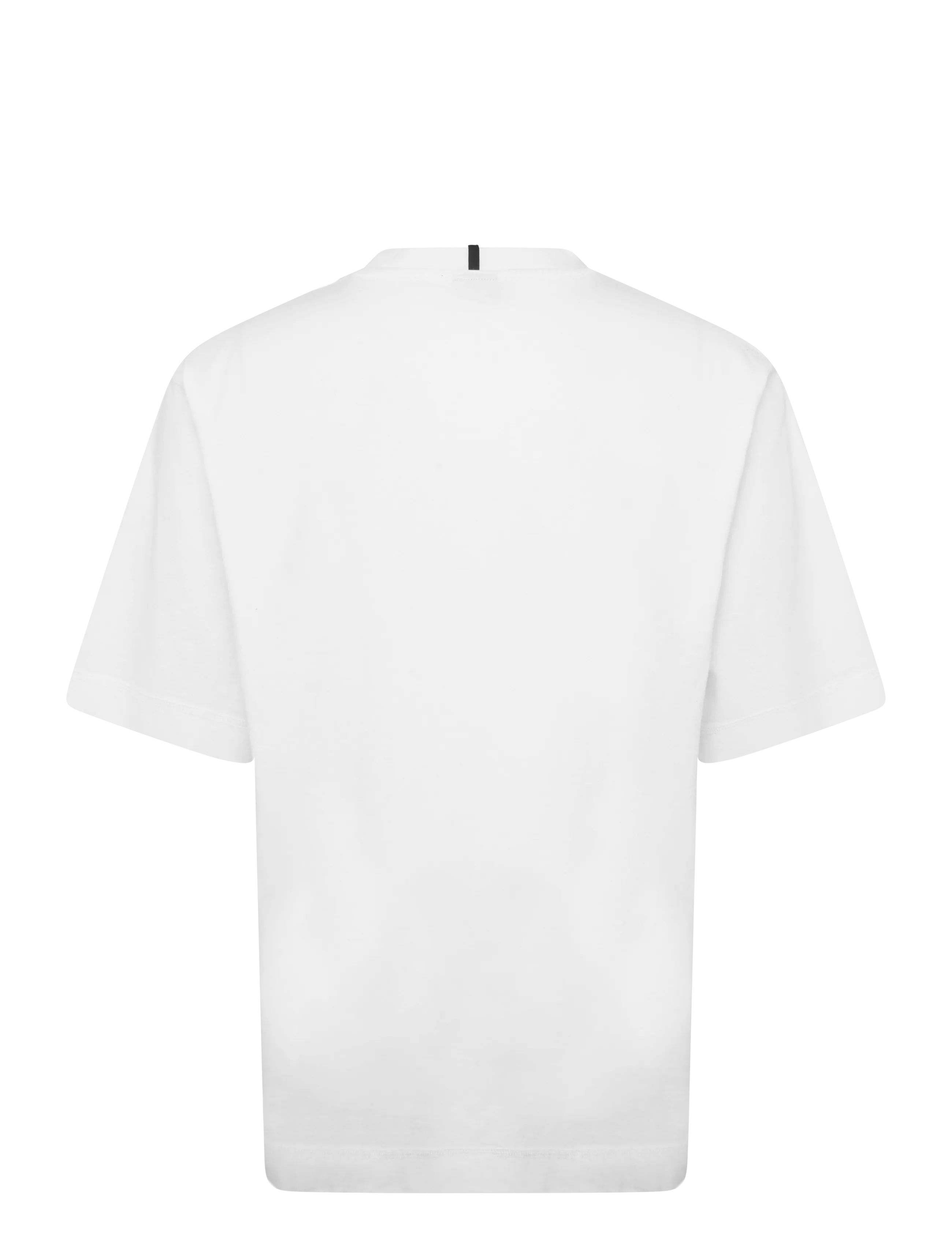 OAKLEY - REVERSE WORLD TEE - oberteile & t-shirts - white - 1