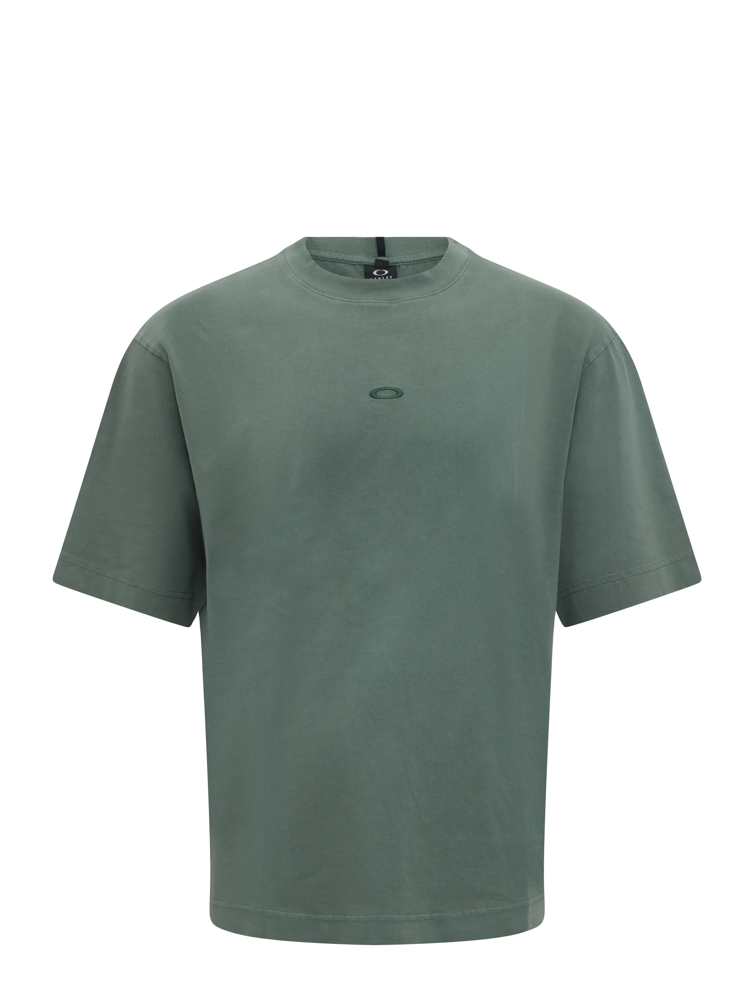 OAKLEY RESERVE STRATO ONE ICON TEE - Kleidung - AVIATOR GREEN / khaki/green