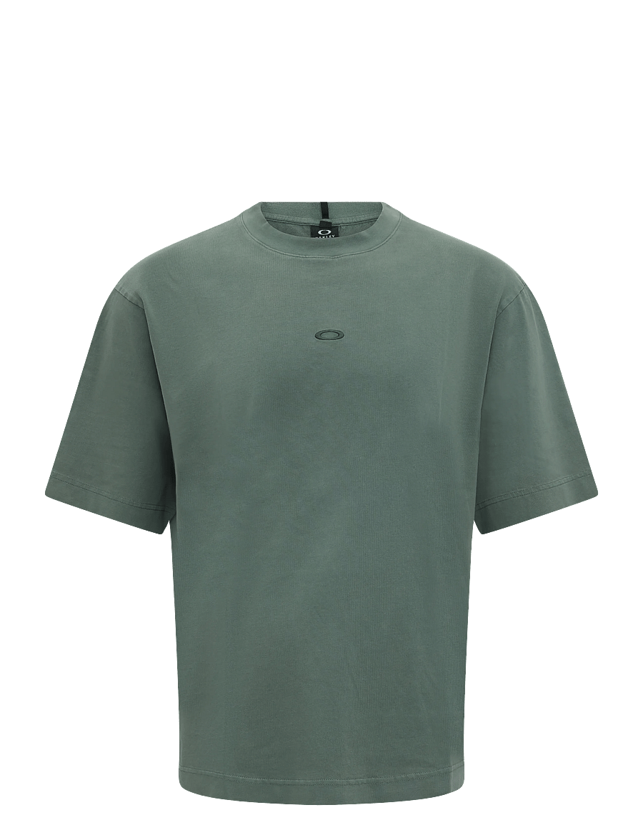 OAKLEY - RESERVE STRATO ONE ICON TEE - oberteile & t-shirts - aviator green - 1