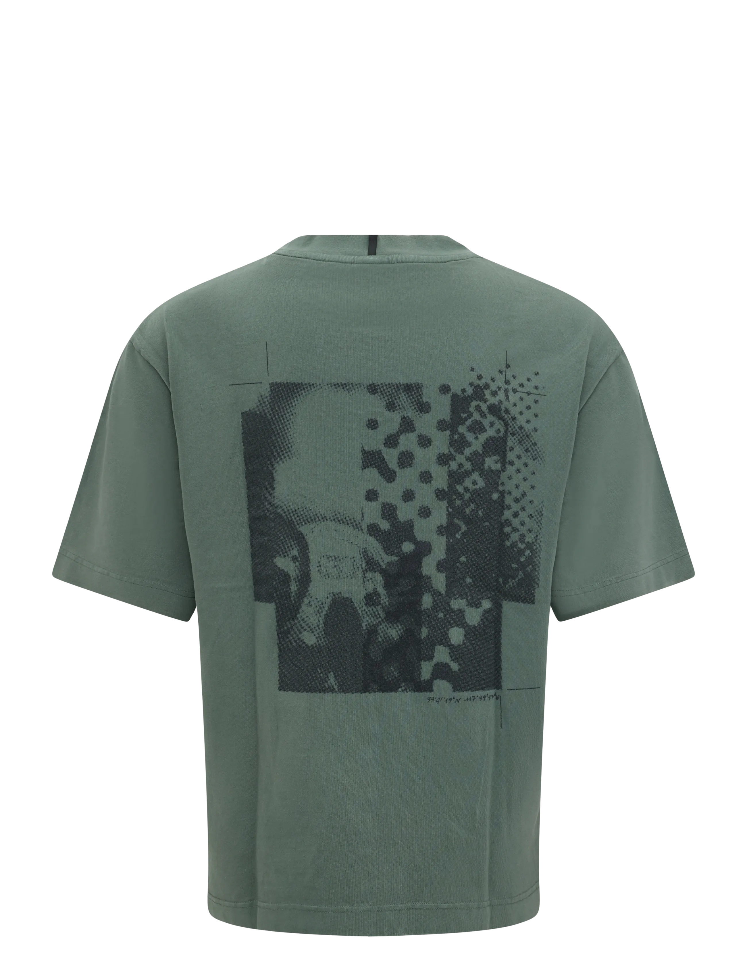 OAKLEY - RESERVE STRATO ONE ICON TEE - oberteile & t-shirts - aviator green - 2