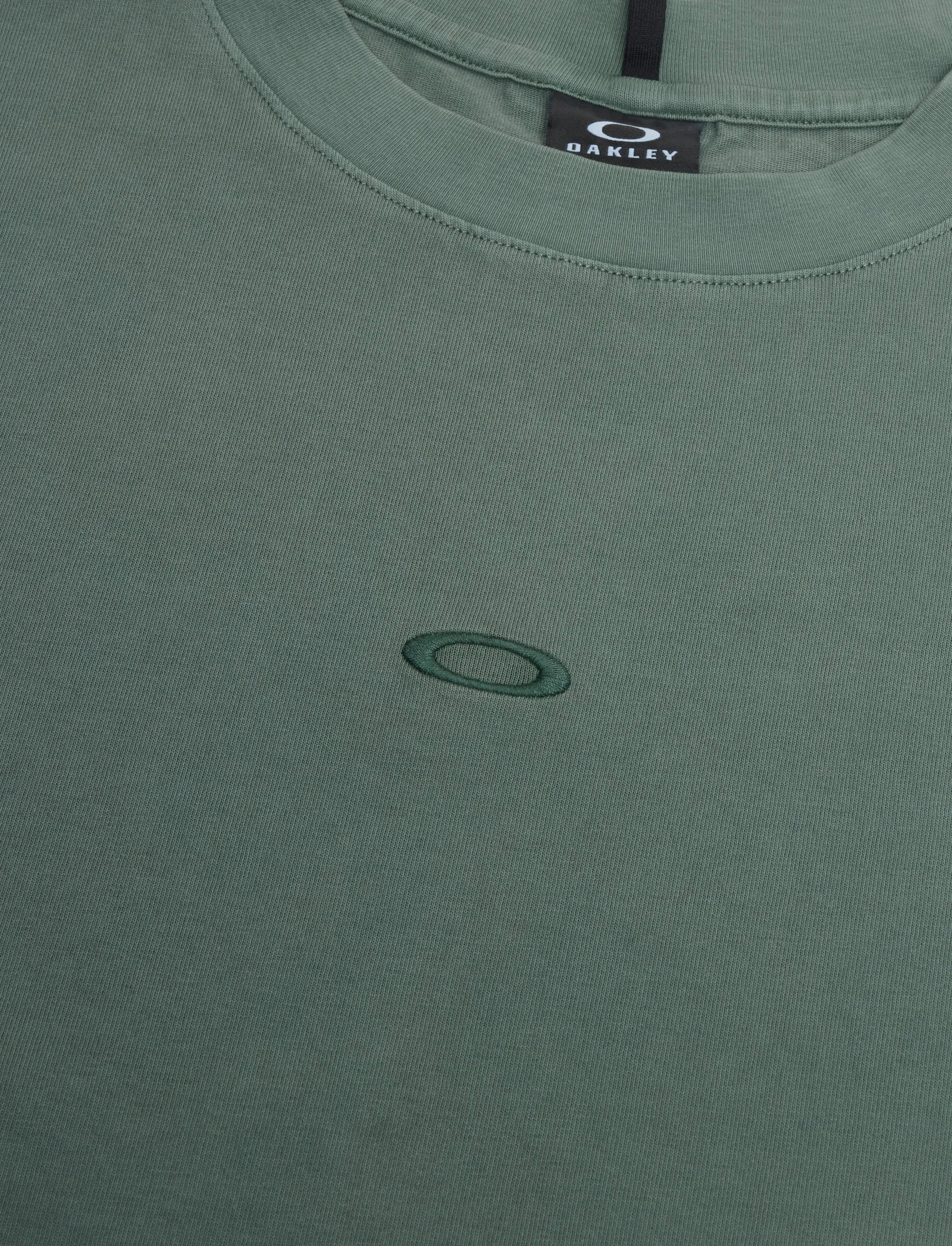 OAKLEY - RESERVE STRATO ONE ICON TEE - oberteile & t-shirts - aviator green - 5