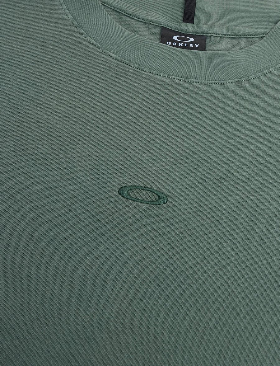 OAKLEY - RESERVE STRATO ONE ICON TEE - oberteile & t-shirts - aviator green - 5