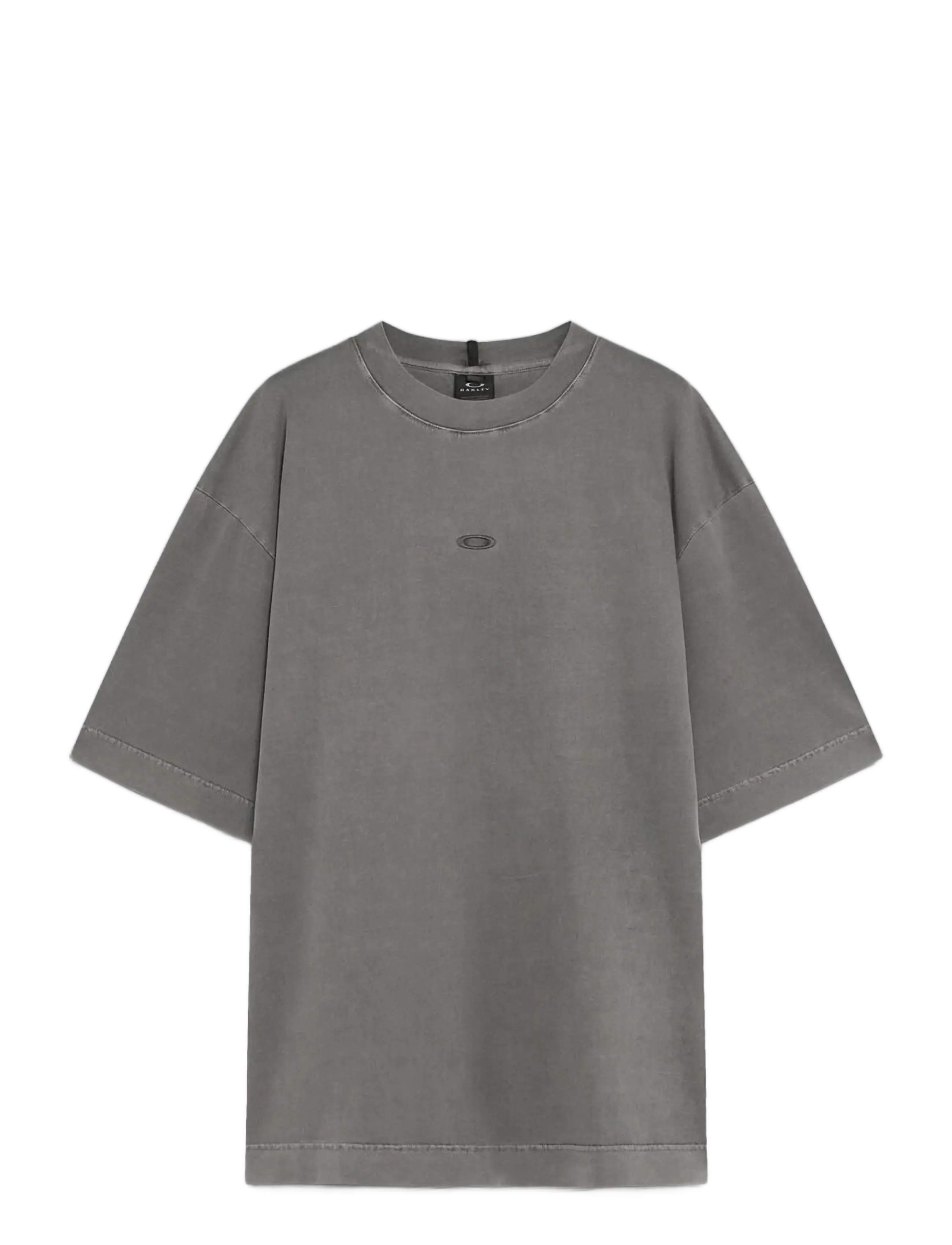 OAKLEY RESERVE STRATO ONE ICON TEE - Vaata kõiki - GRANITE GRAY / grey