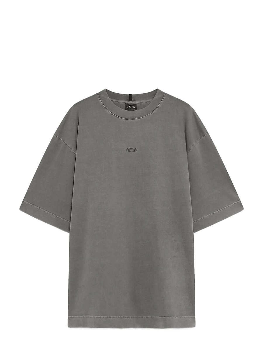 OAKLEY - RESERVE STRATO ONE ICON TEE - granite gray - 1