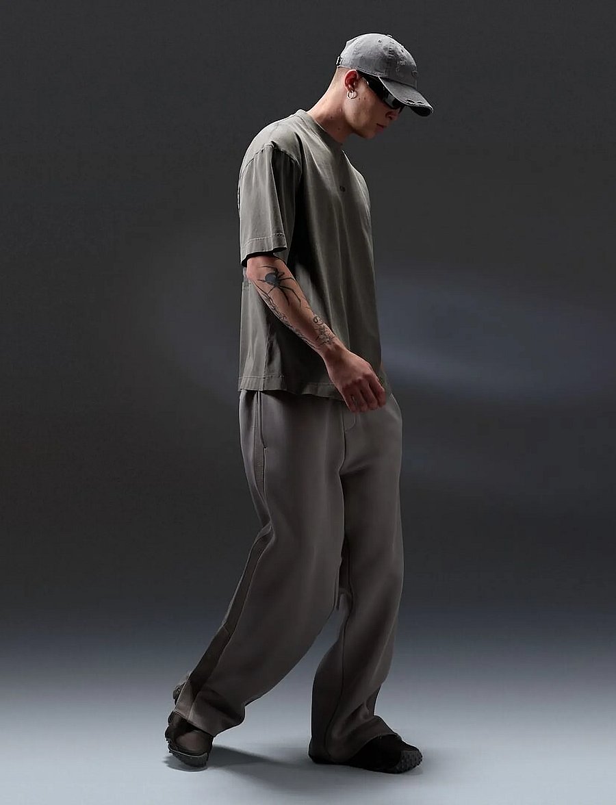 OAKLEY - RESERVE STRATO ONE ICON TEE - granite gray - 3