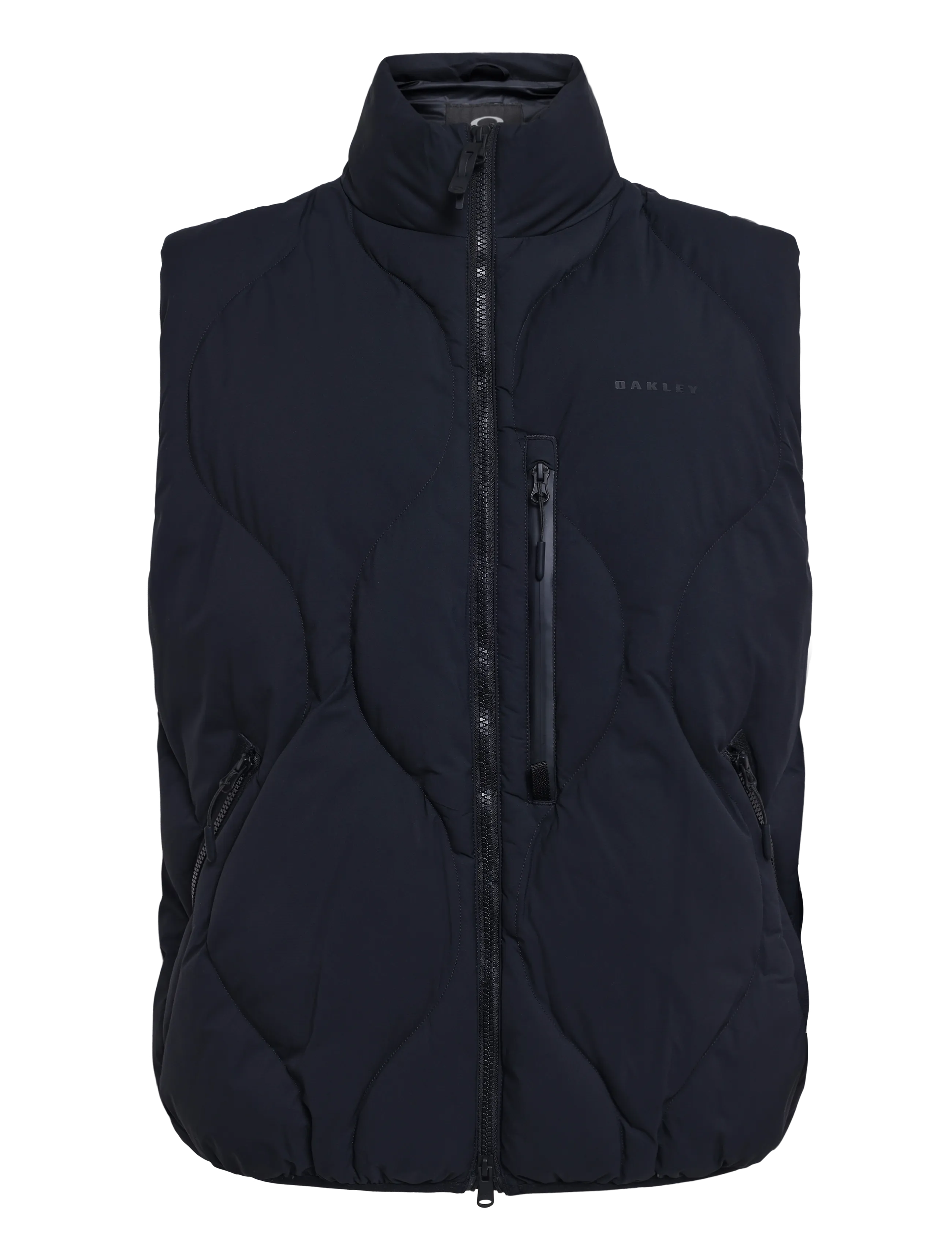 OAKLEY URBANSLOPE PUFFER VEST - Alles anzeigen - BLACKOUT / black