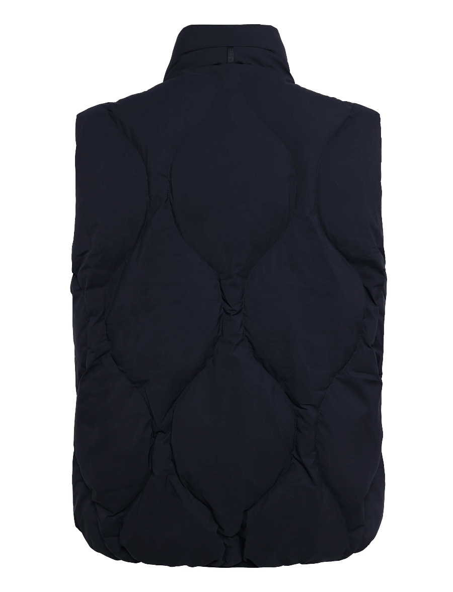 OAKLEY - URBANSLOPE PUFFER VEST - tøj - blackout - 2