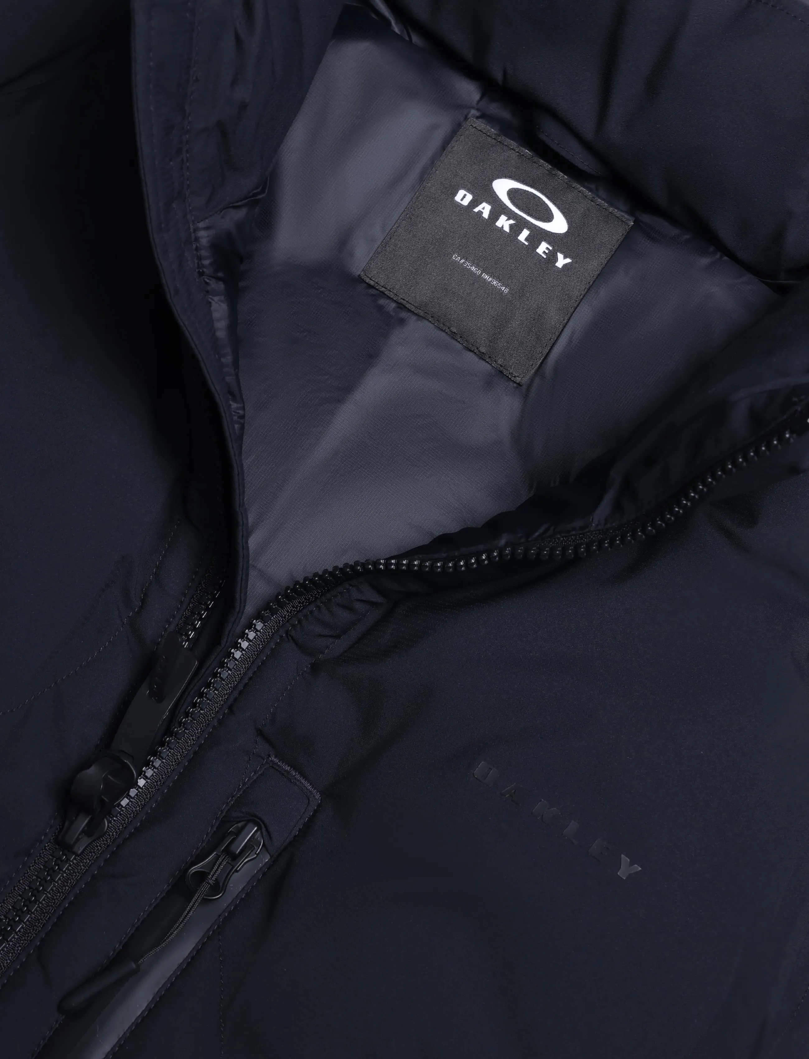 OAKLEY - URBANSLOPE PUFFER VEST - blackout - 5