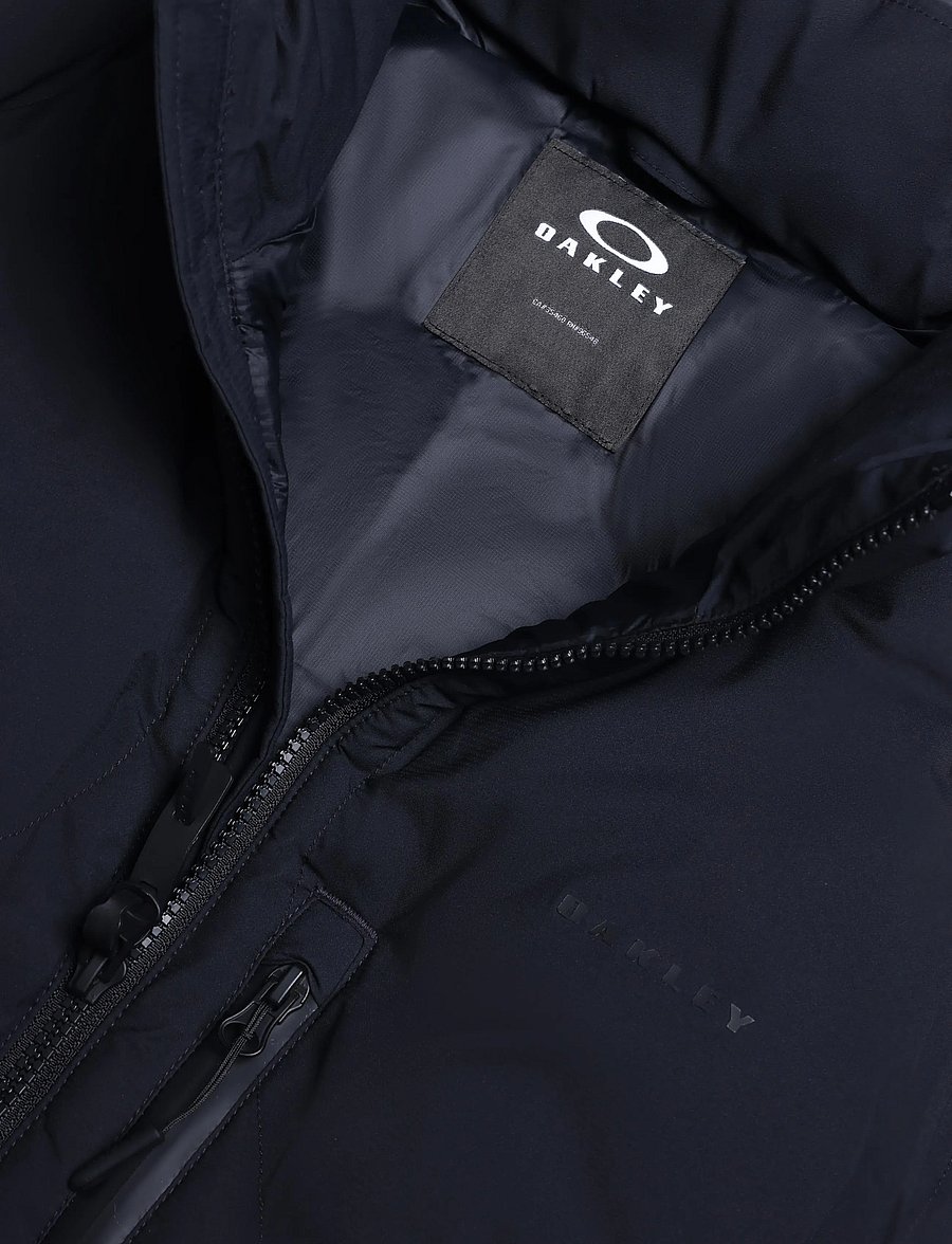 OAKLEY - URBANSLOPE PUFFER VEST - tøj - blackout - 5