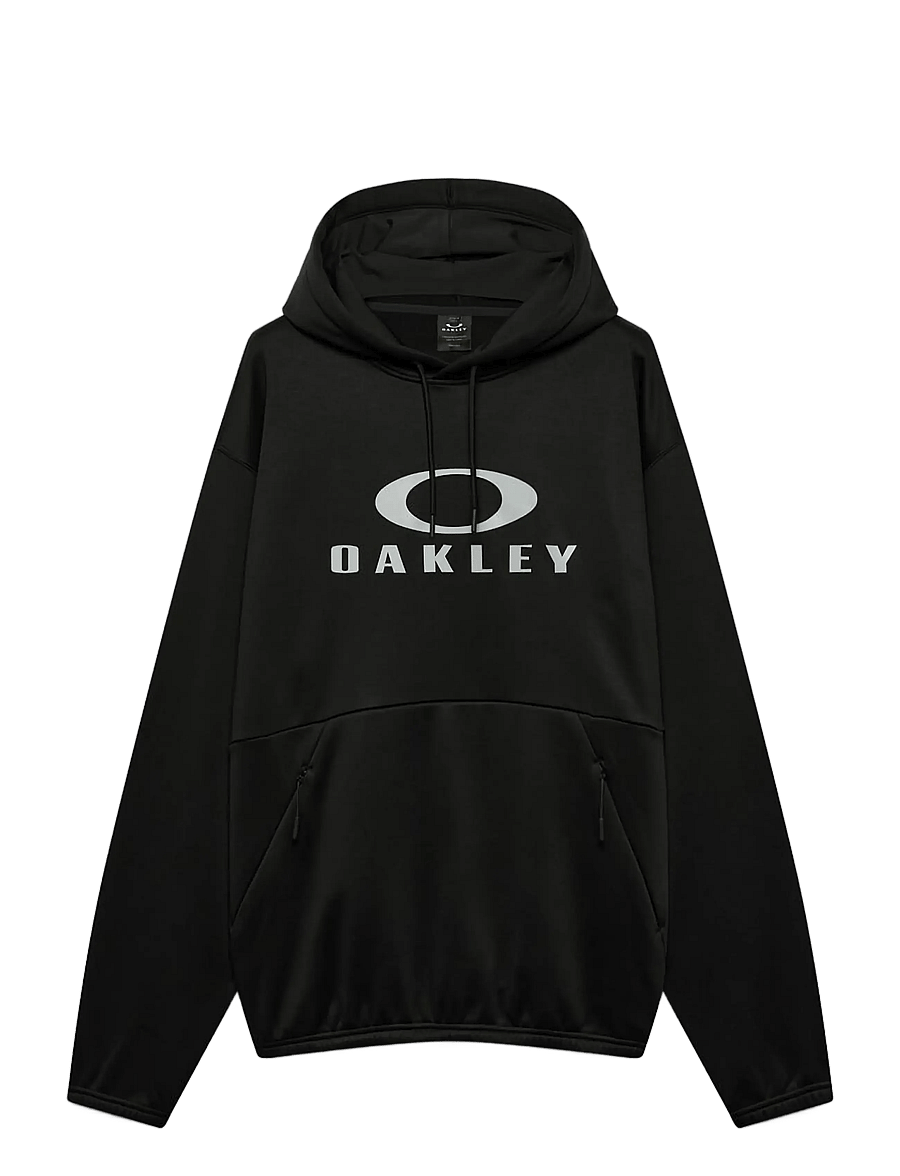 OAKLEY - RIDER PHANTOM HOODIE - pitch black - 0