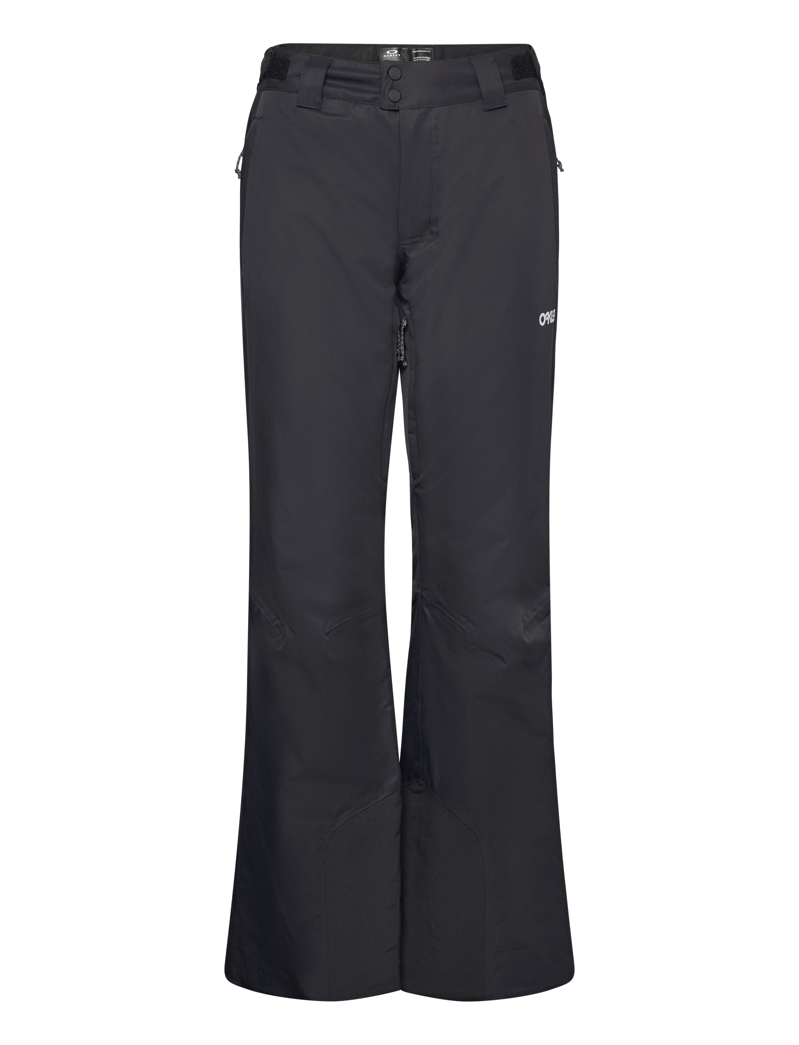 OAKLEY Jasmine Insulated Pant, XL, Unterteile, Schwarz - Sport Pants, Frauen