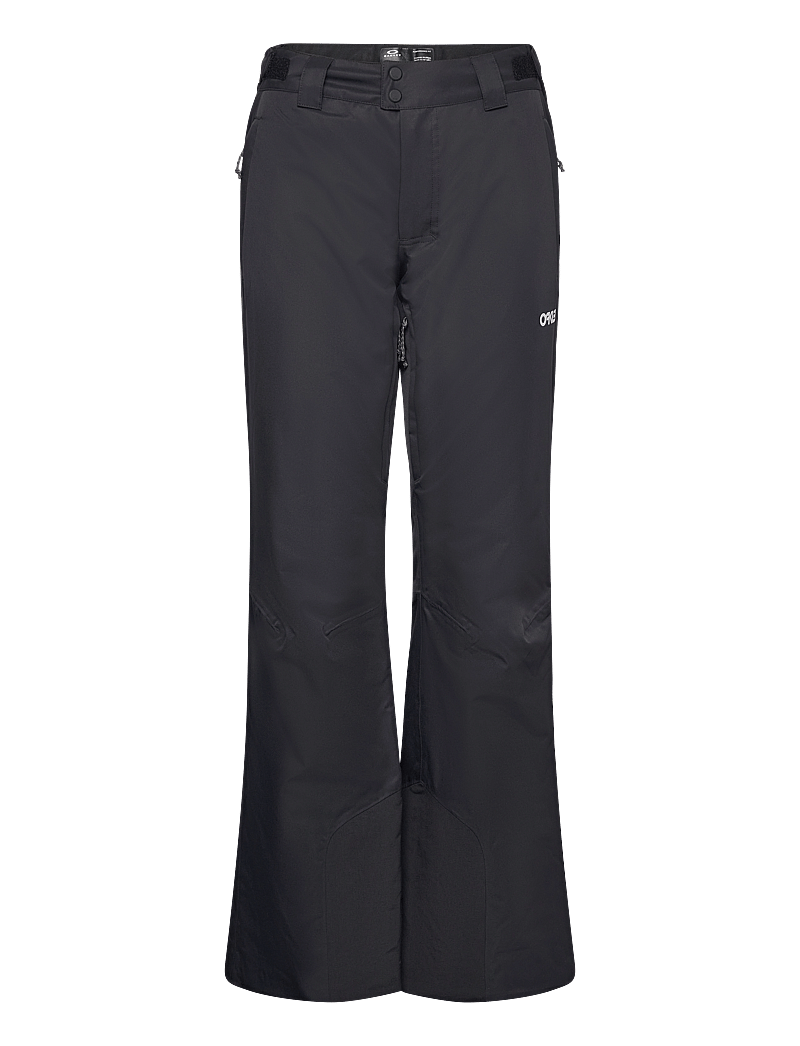 OAKLEY - JASMINE INSULATED PANT - slēpošanas apģērbs - blackout - 0